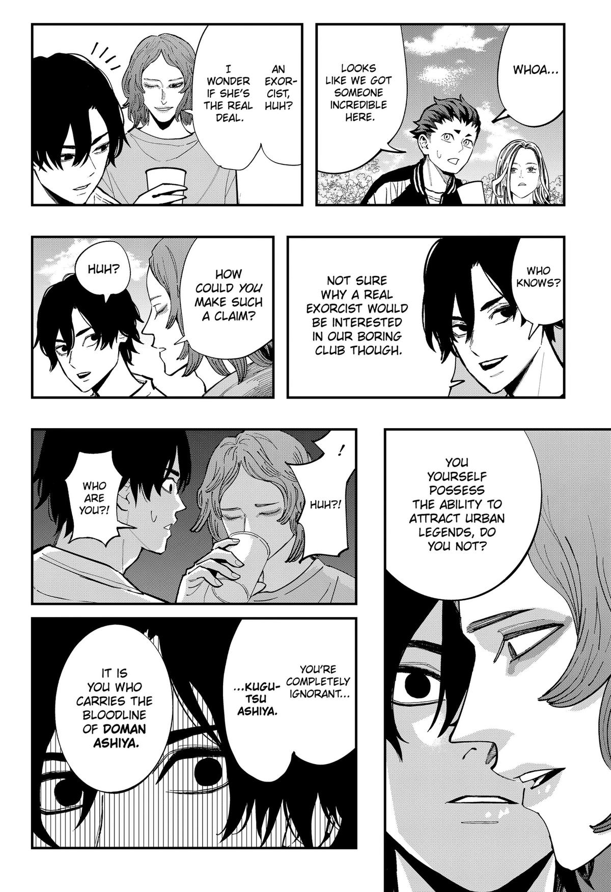 The Urban Legend Files Chapter 35 page 8 - 