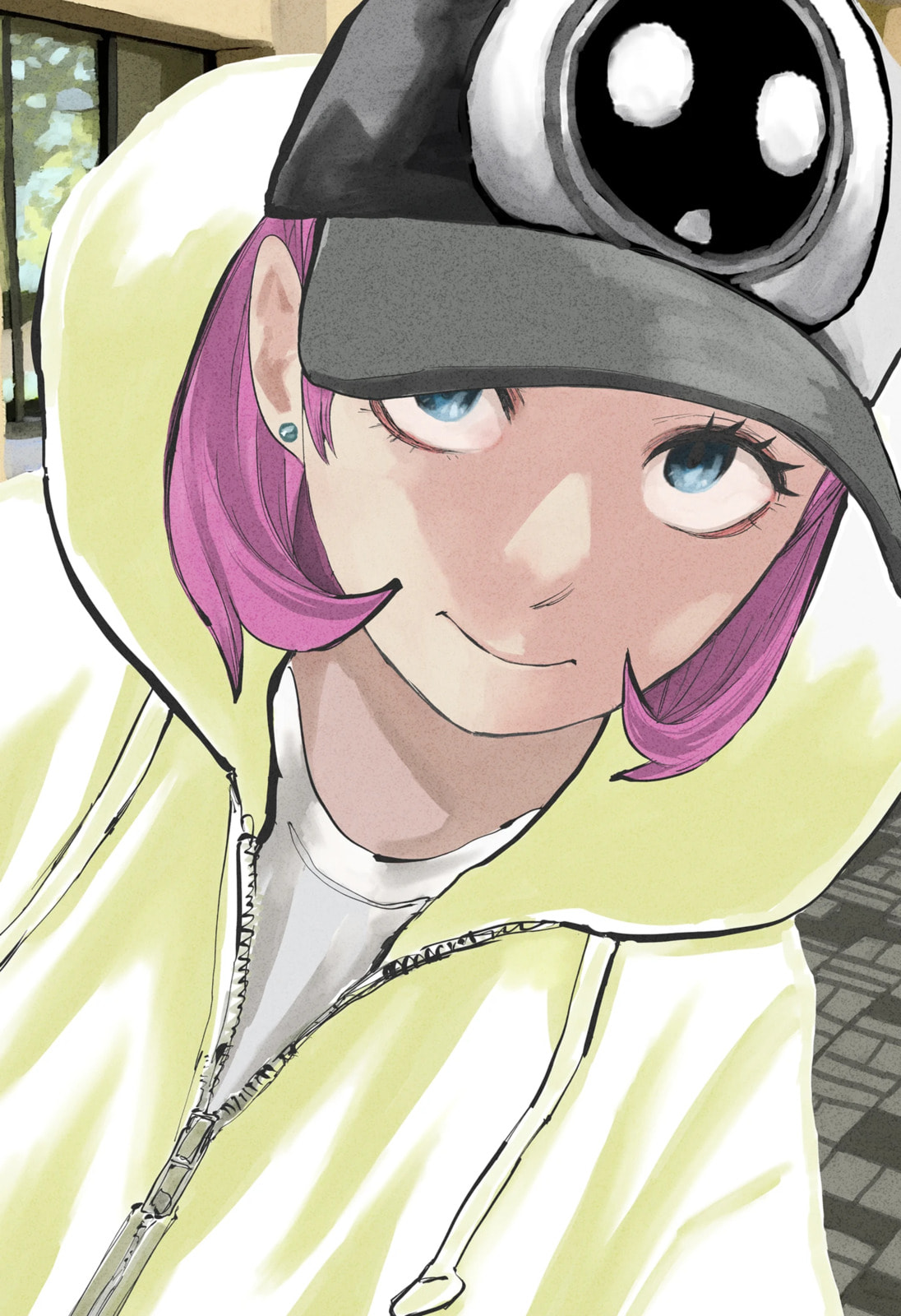 The Urban Legend Files Chapter 4.1 page 3 - 