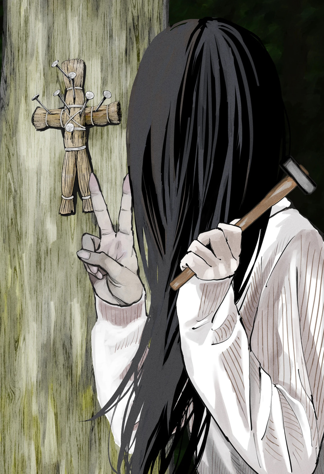 The Urban Legend Files Chapter 4.1 page 5 - 