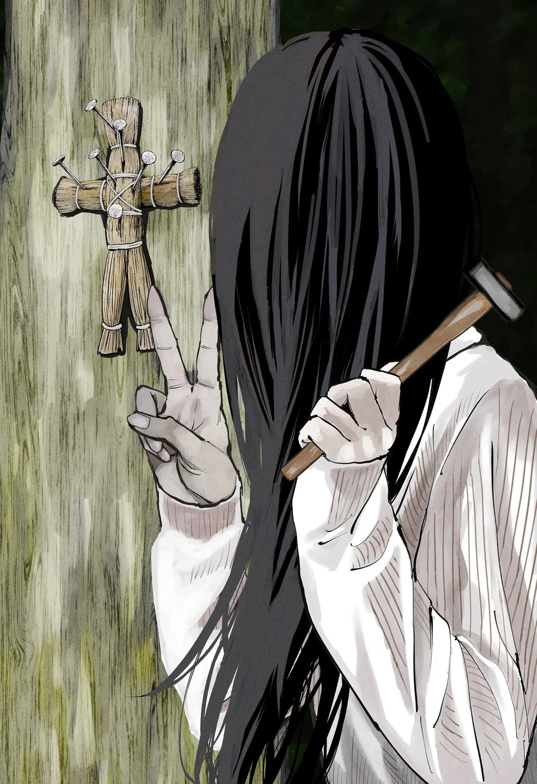 The Urban Legend Files Chapter 4.5 page 5 - 