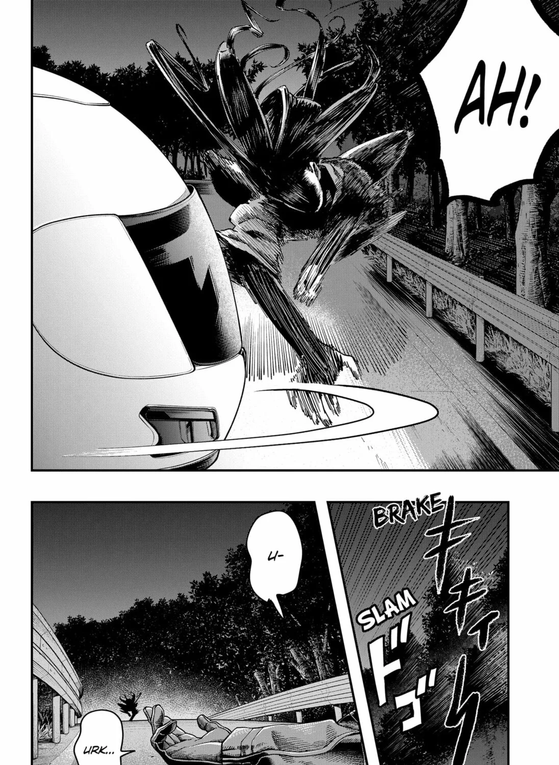 The Urban Legend Files Chapter 4 page 3 - 