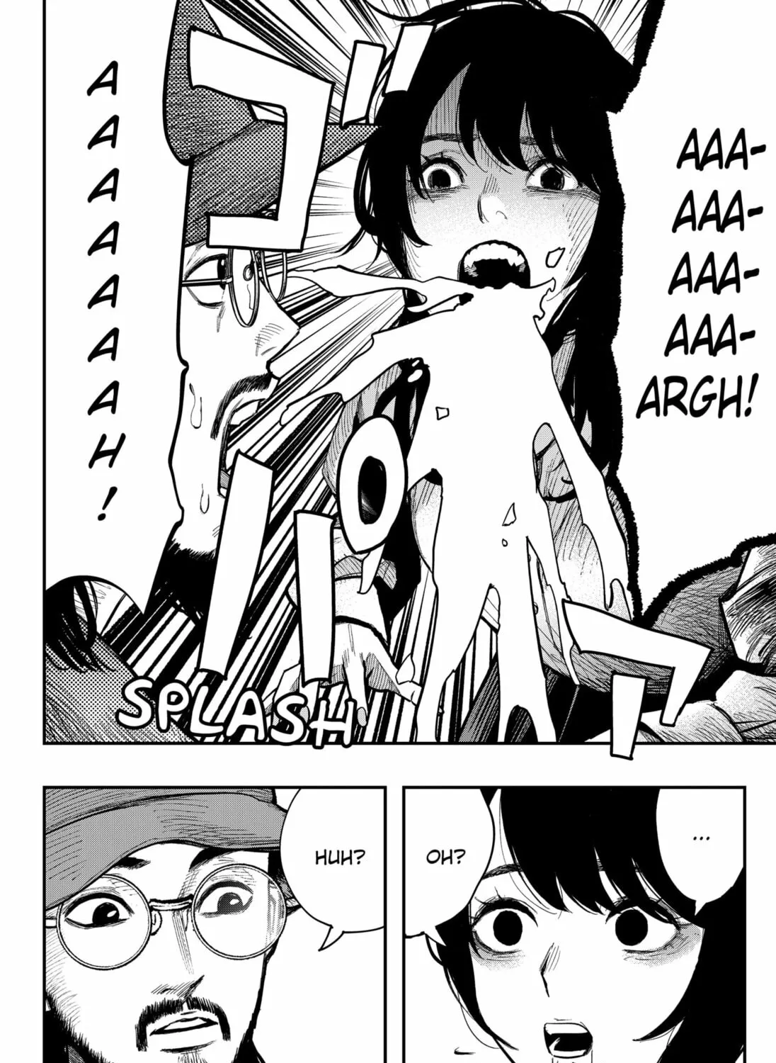 The Urban Legend Files Chapter 4 page 31 - 