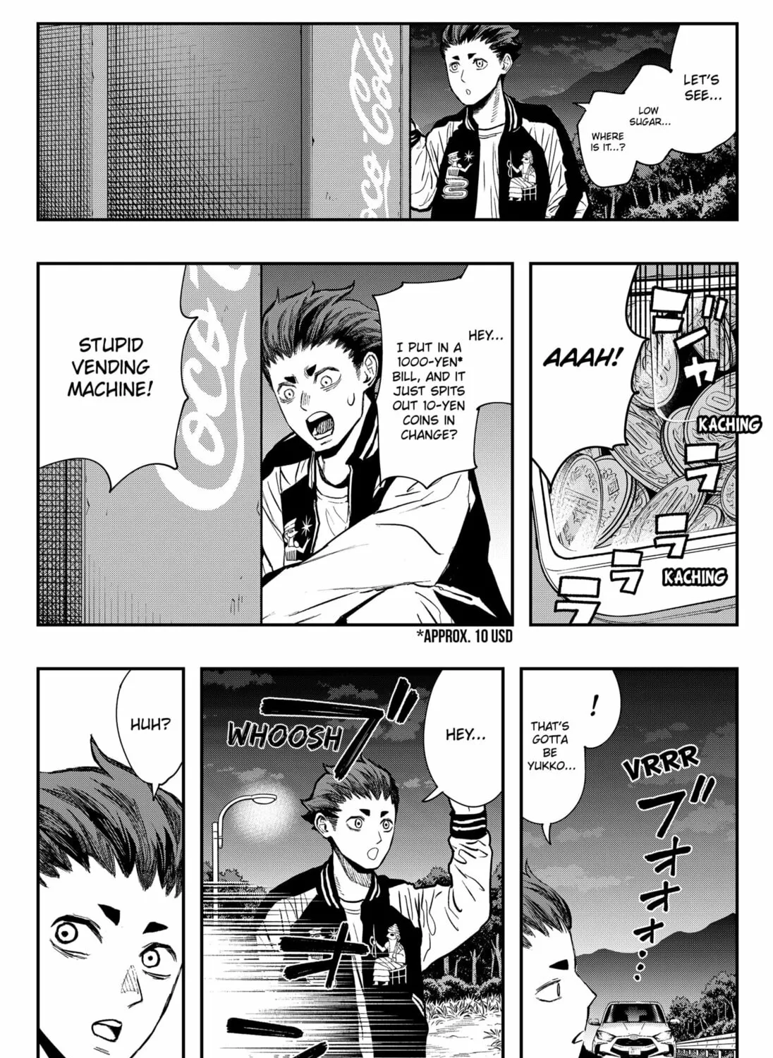 The Urban Legend Files Chapter 5 page 13 - 