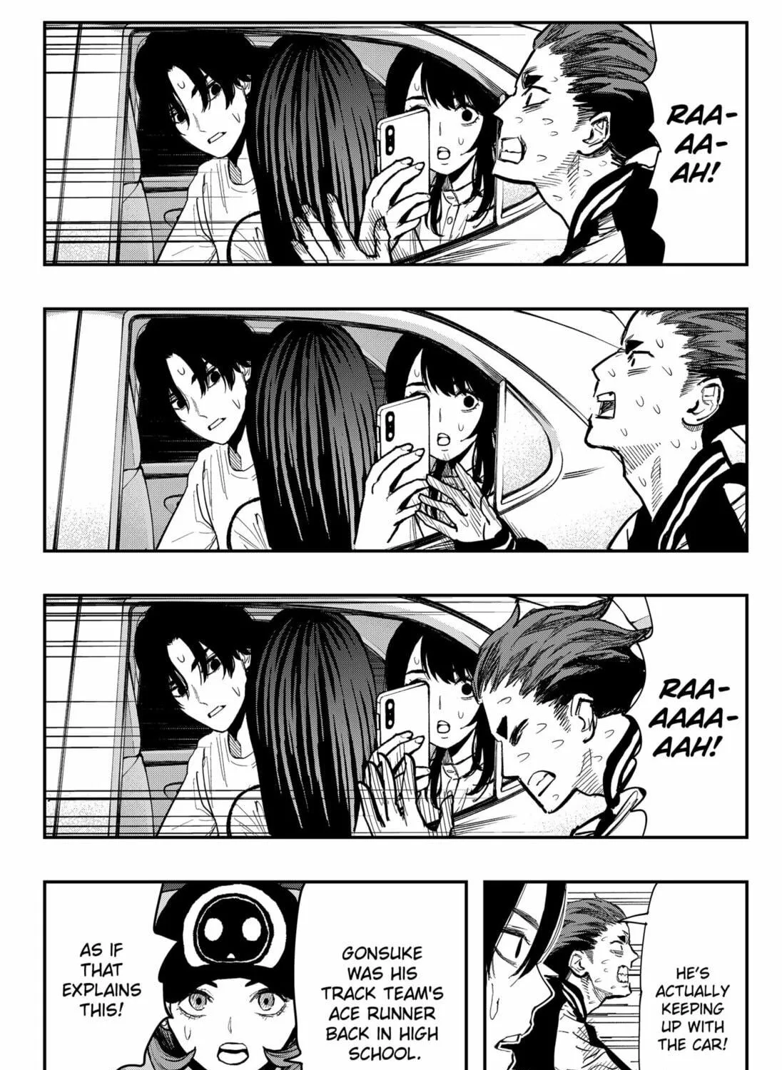 The Urban Legend Files Chapter 5 page 19 - 
