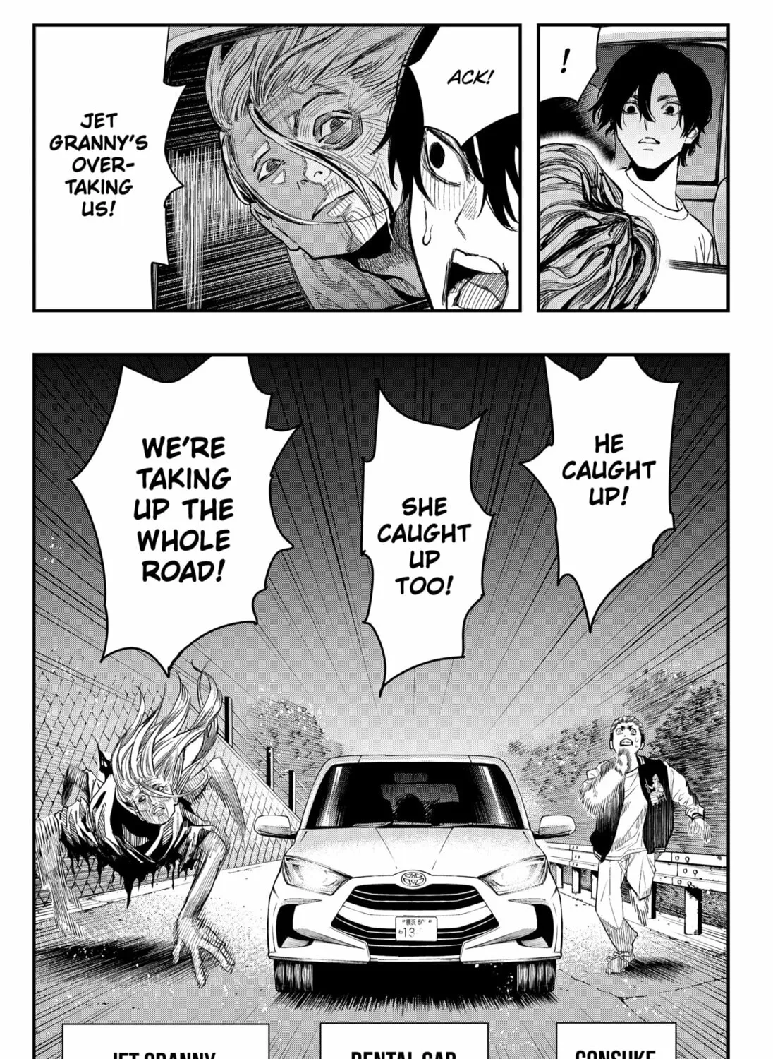 The Urban Legend Files Chapter 5 page 21 - 