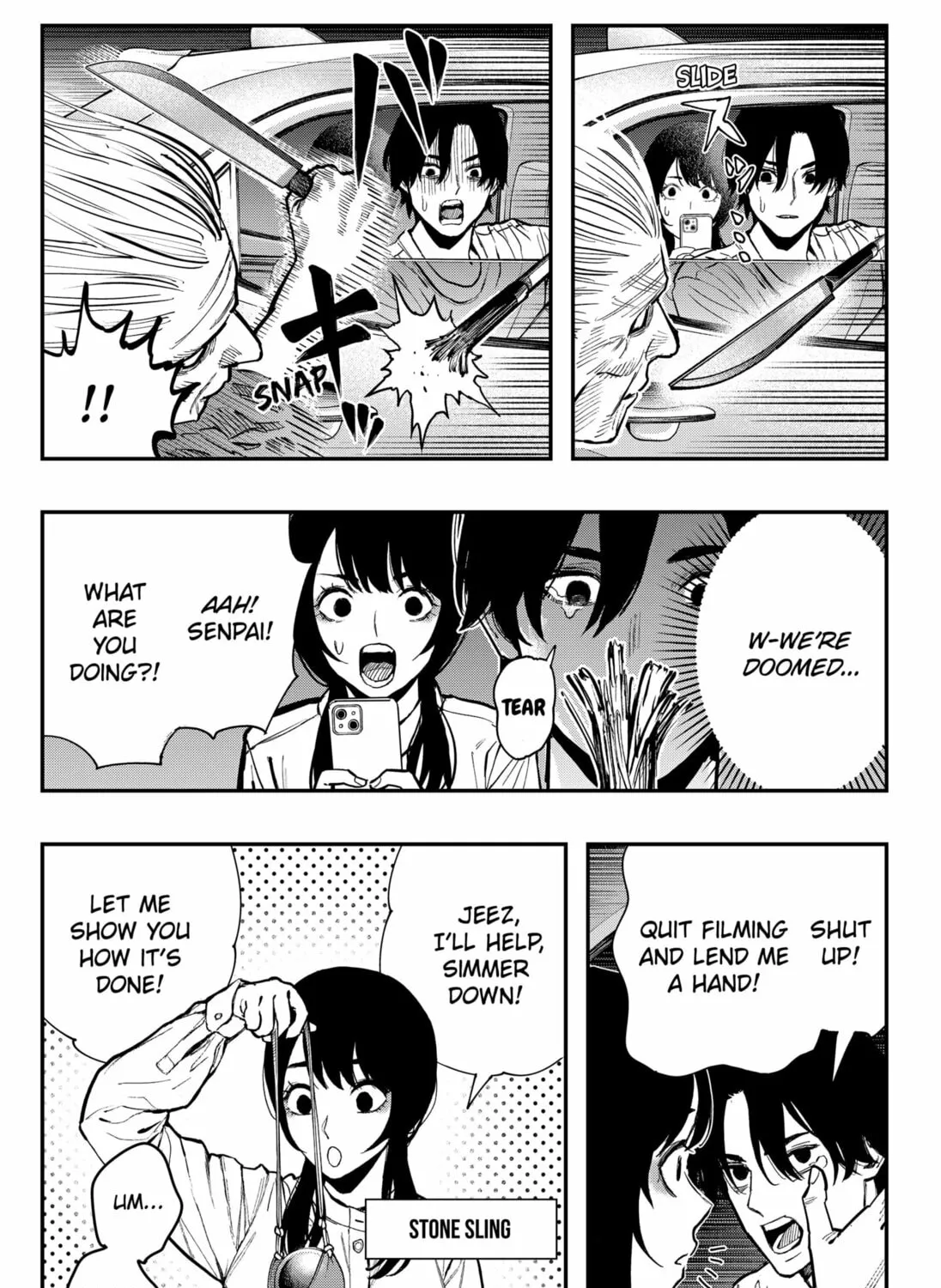 The Urban Legend Files Chapter 5 page 25 - 