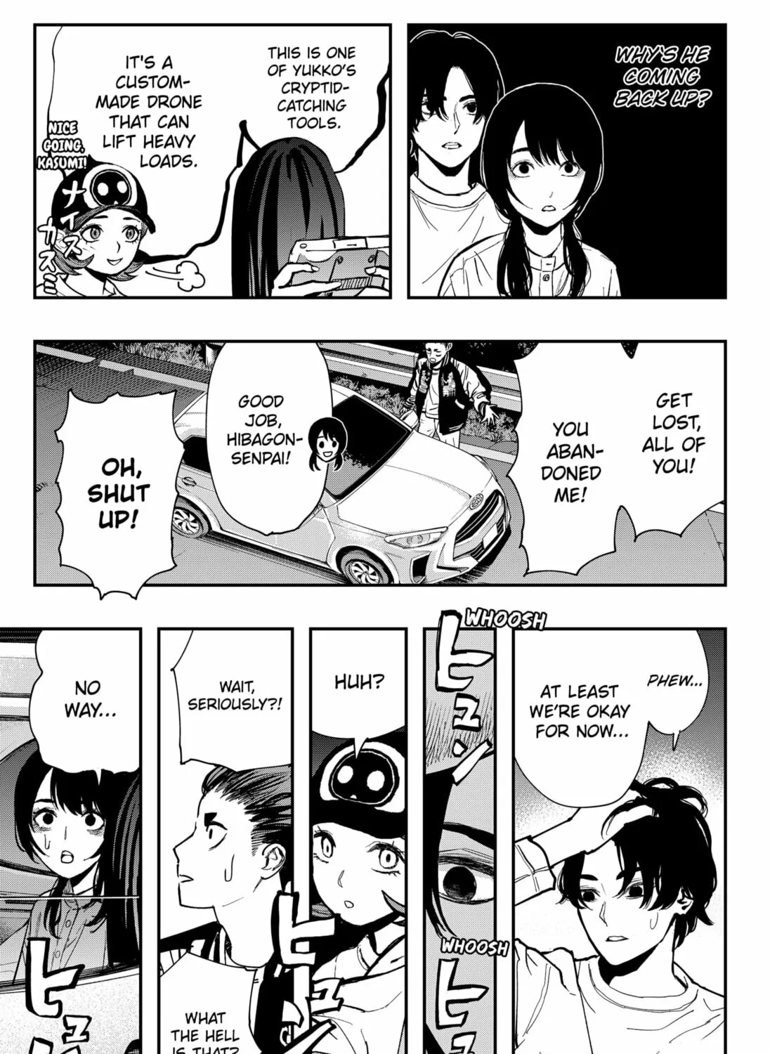 The Urban Legend Files Chapter 5 page 37 - 
