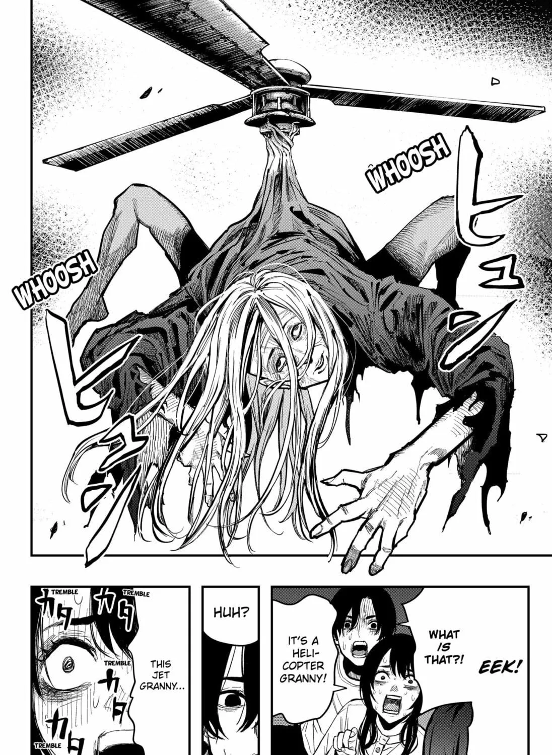 The Urban Legend Files Chapter 5 page 39 - 