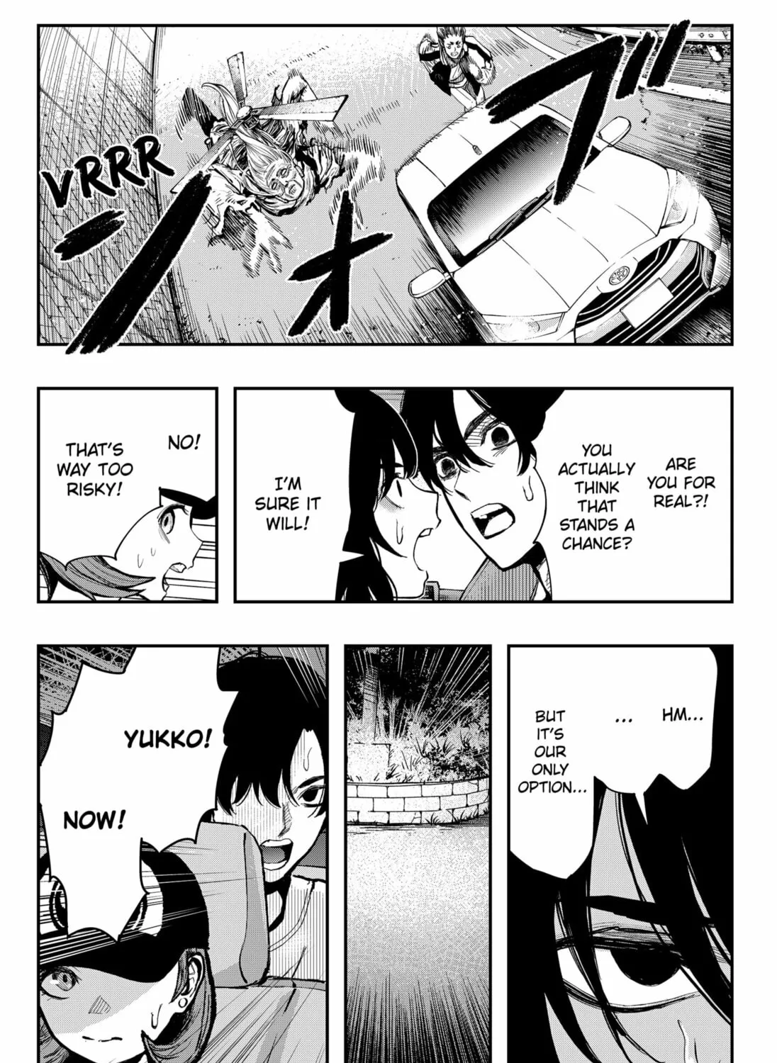 The Urban Legend Files Chapter 5 page 45 - 