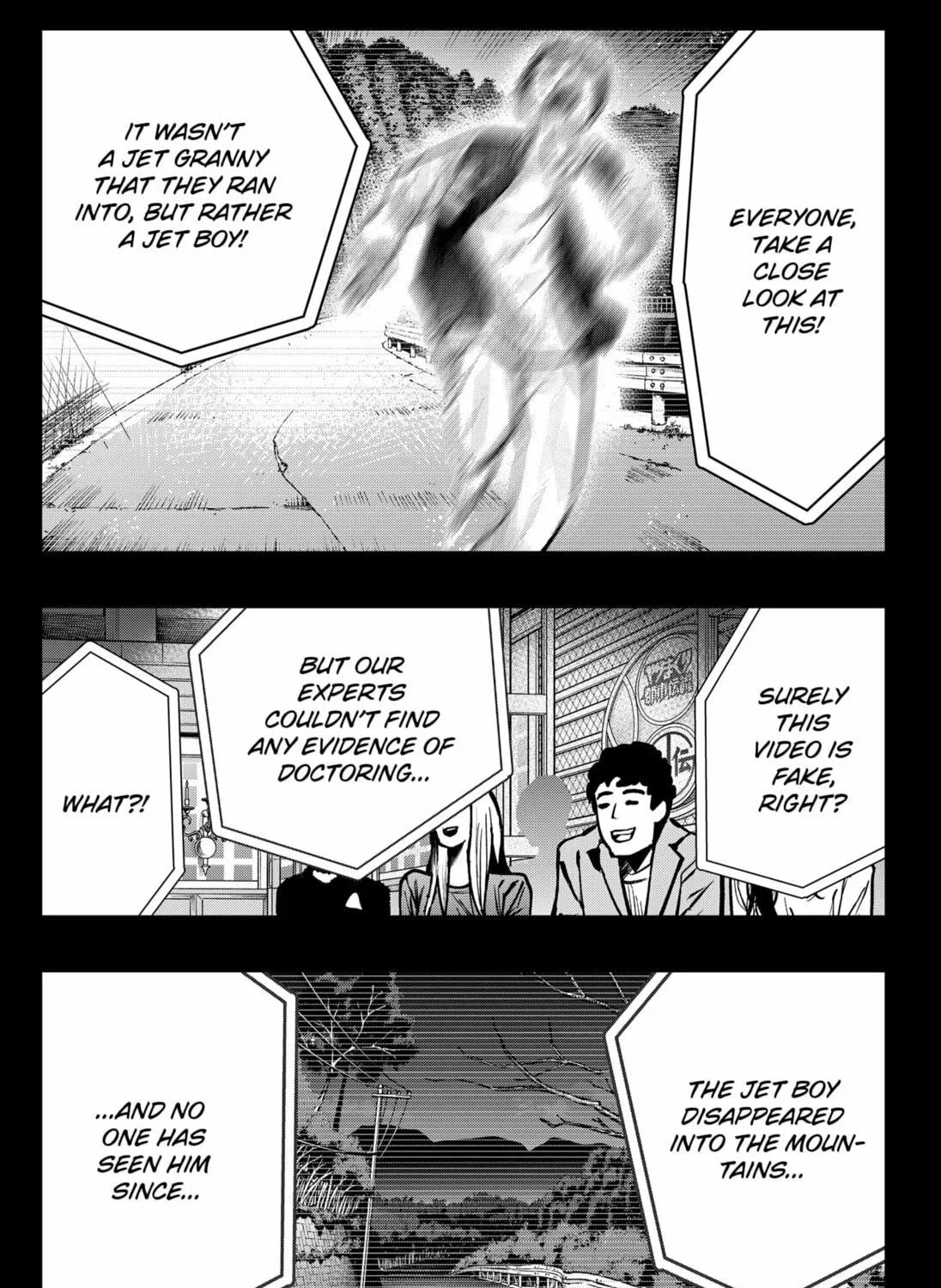The Urban Legend Files Chapter 5 page 53 - 