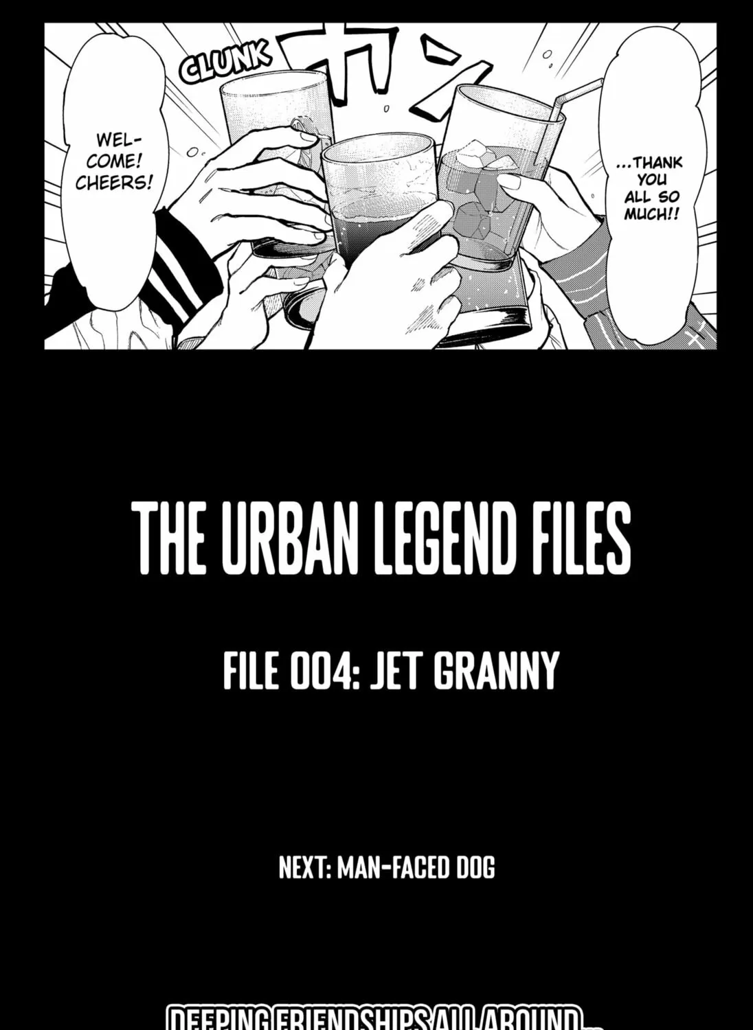 The Urban Legend Files Chapter 5 page 63 - 