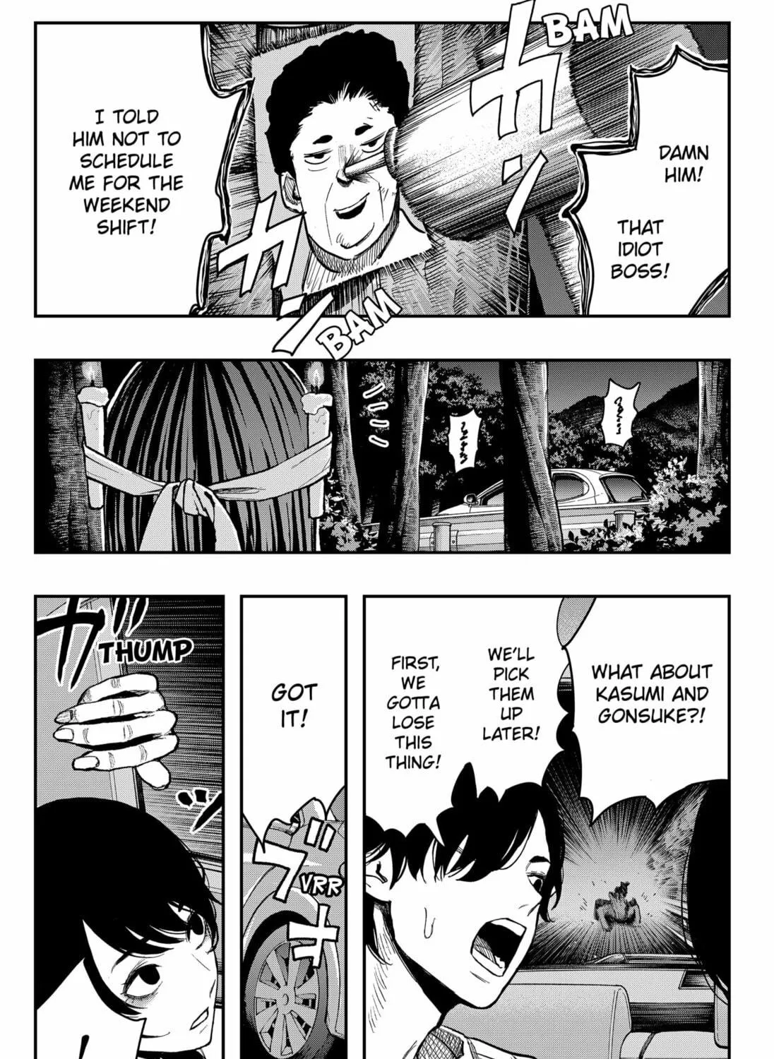 The Urban Legend Files Chapter 5 page 9 - 
