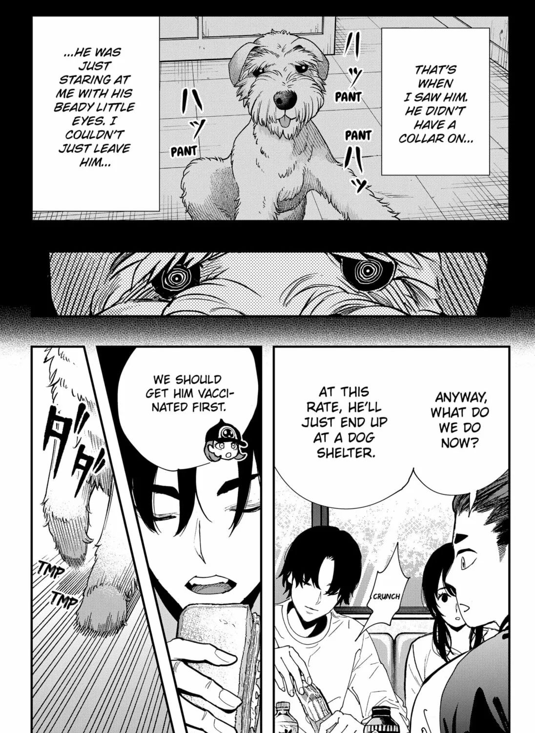 The Urban Legend Files Chapter 6 page 15 - 