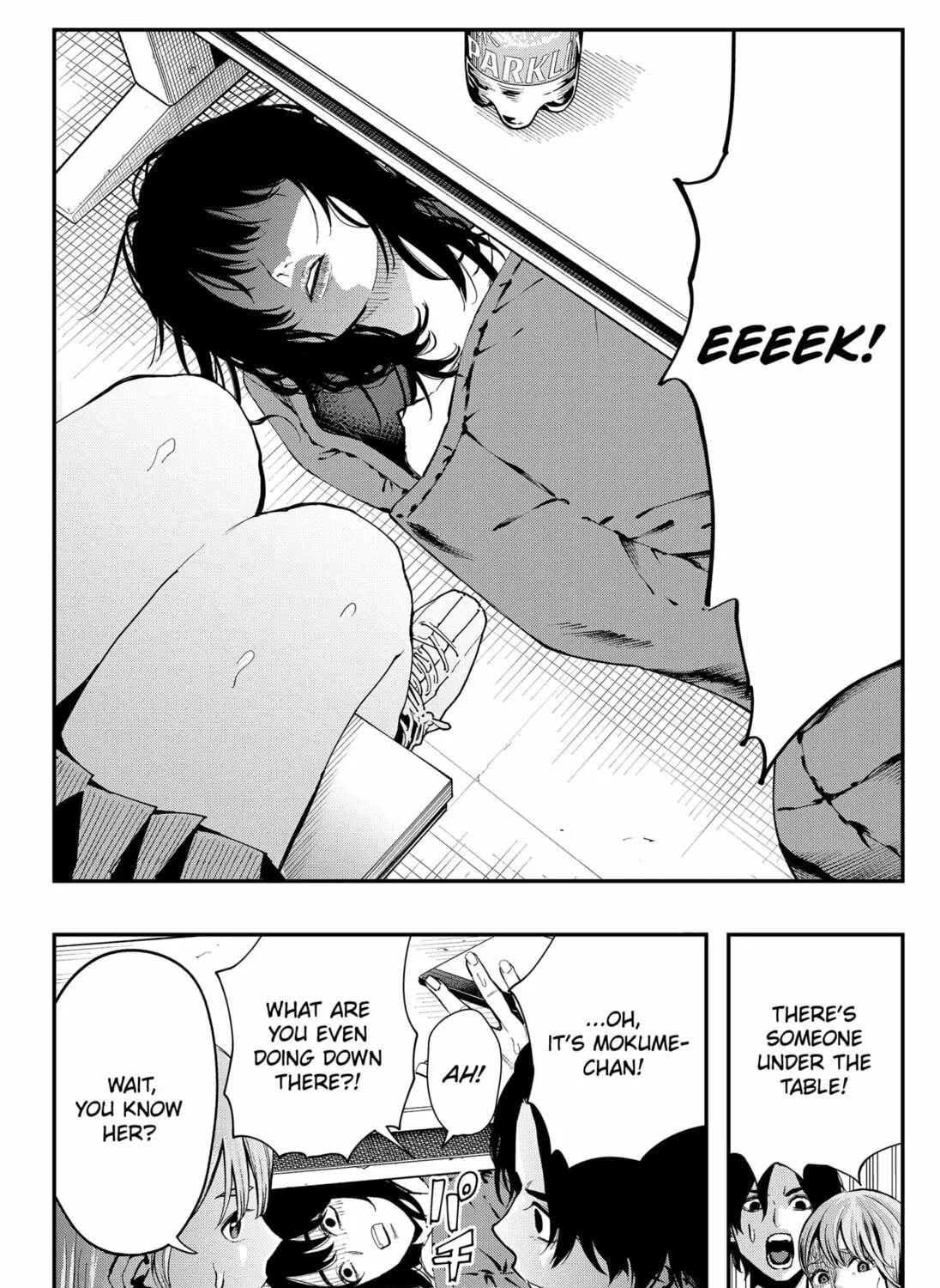 The Urban Legend Files Chapter 6 page 3 - 