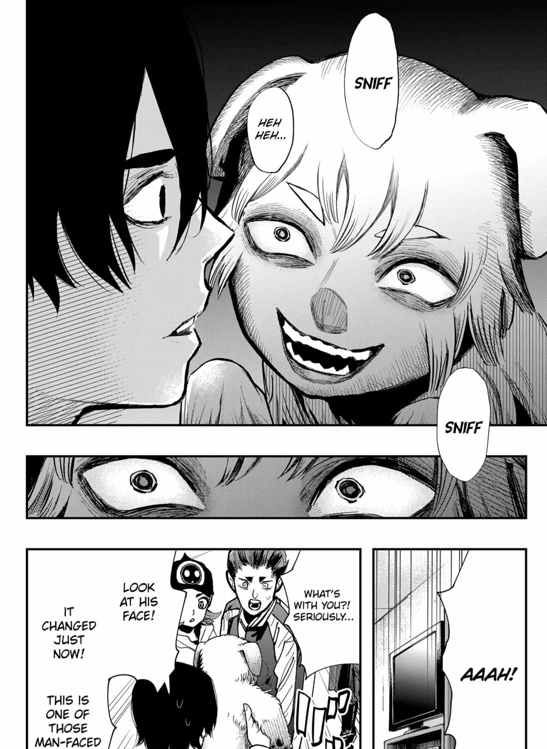 The Urban Legend Files Chapter 6 page 27 - 