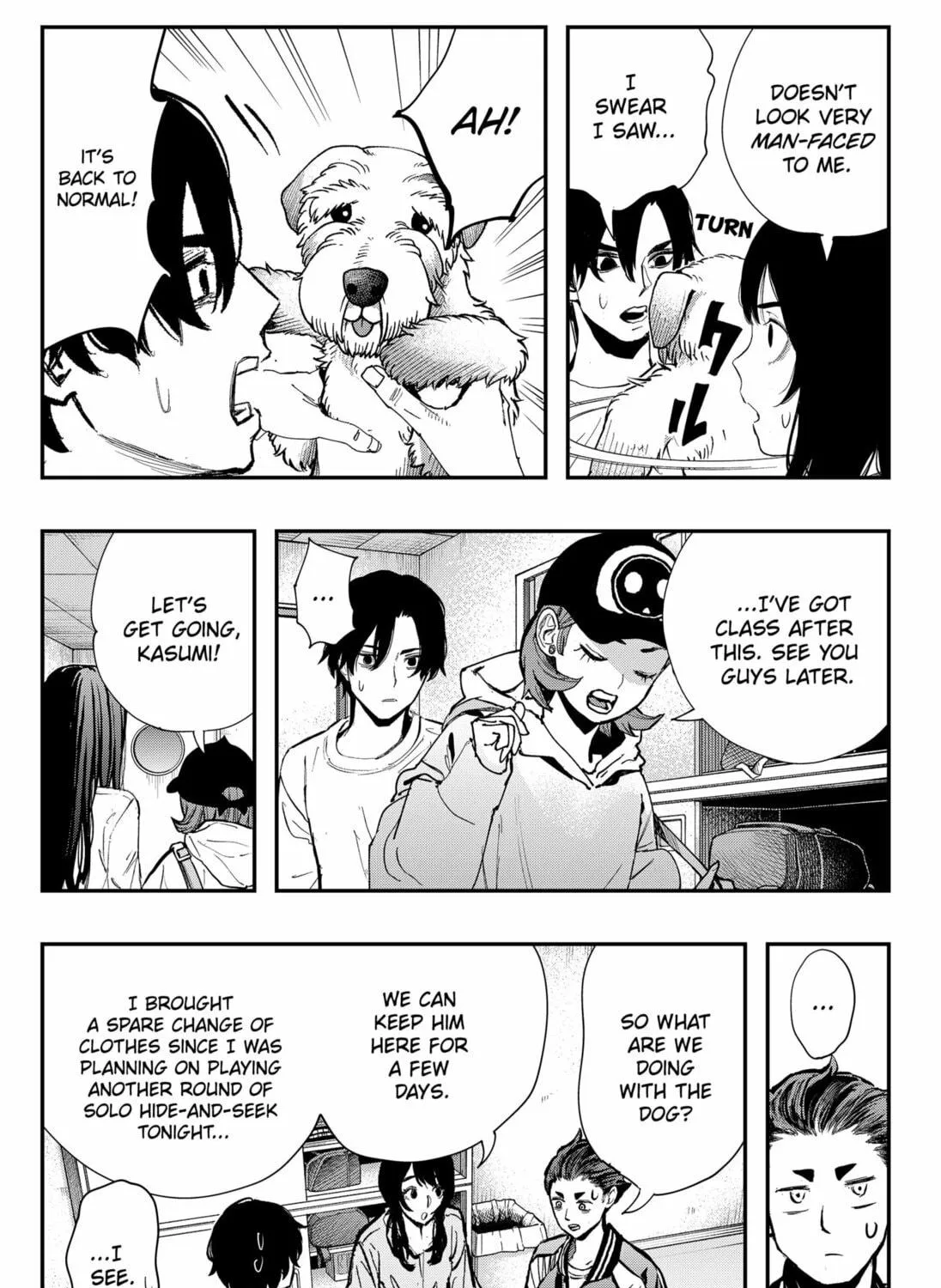 The Urban Legend Files Chapter 6 page 29 - 