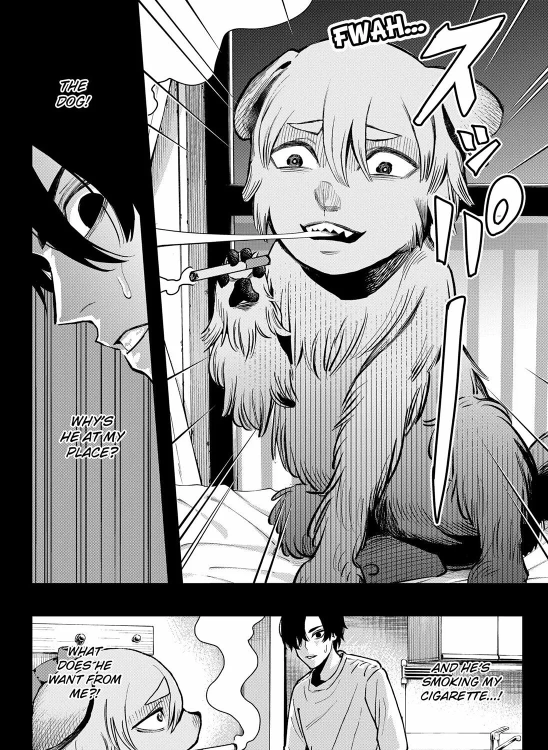 The Urban Legend Files Chapter 6 page 35 - 
