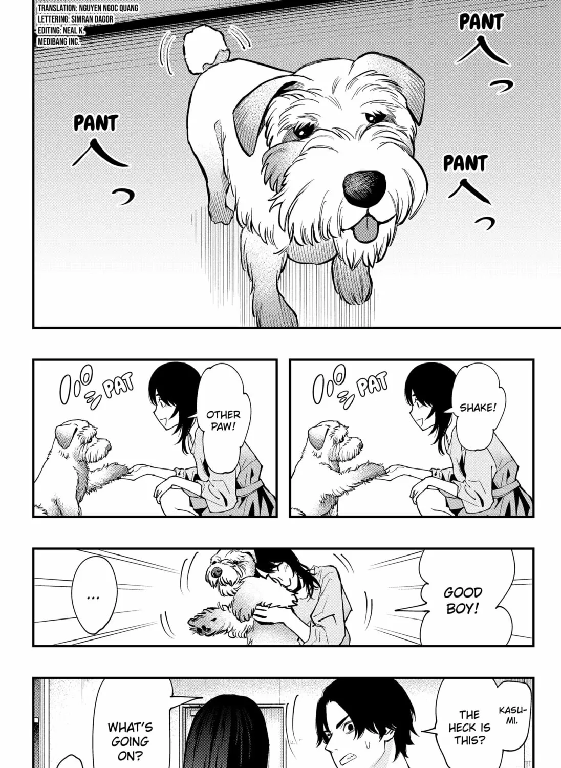 The Urban Legend Files Chapter 6 page 7 - 