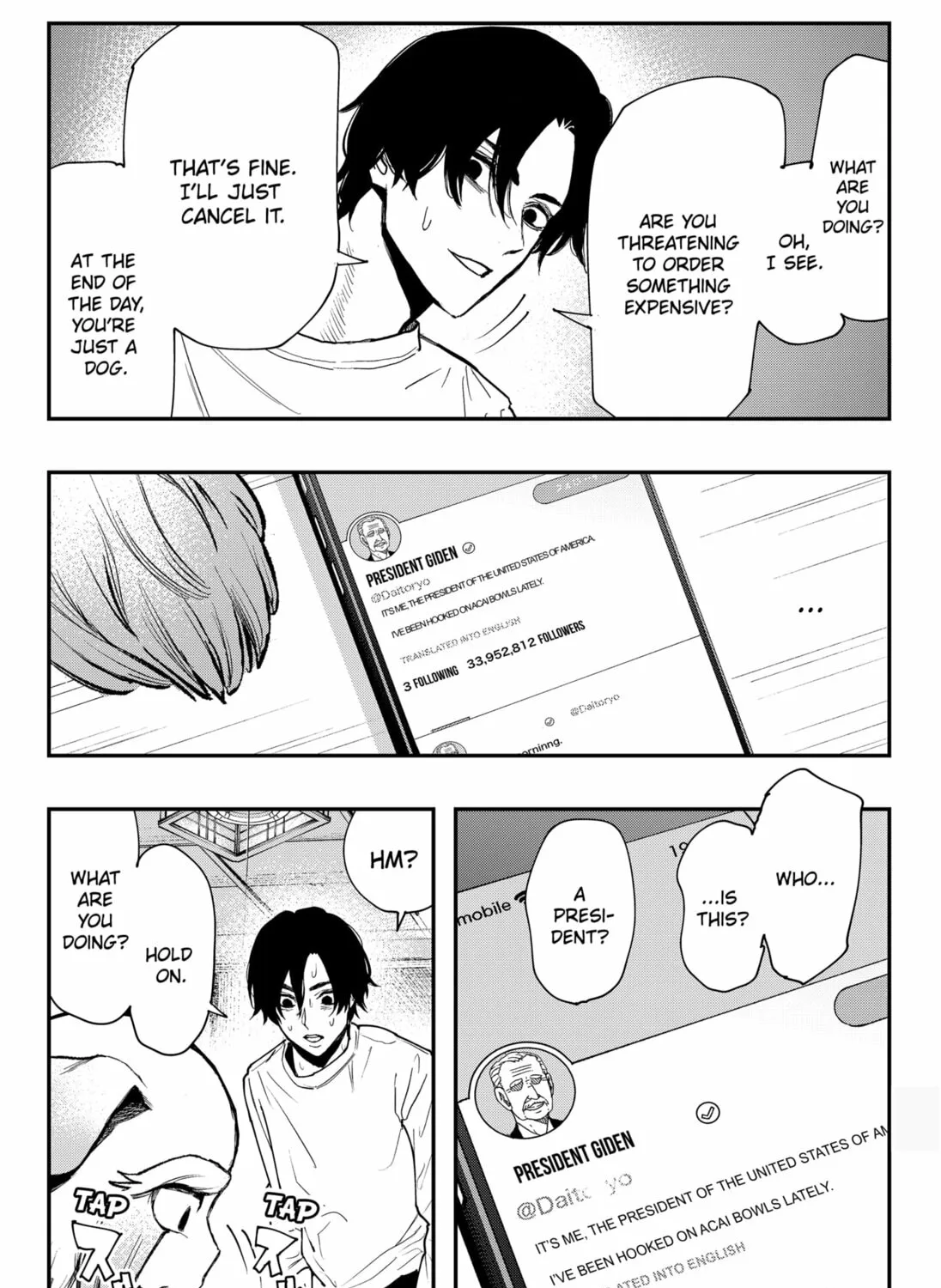 The Urban Legend Files Chapter 7 page 13 - 
