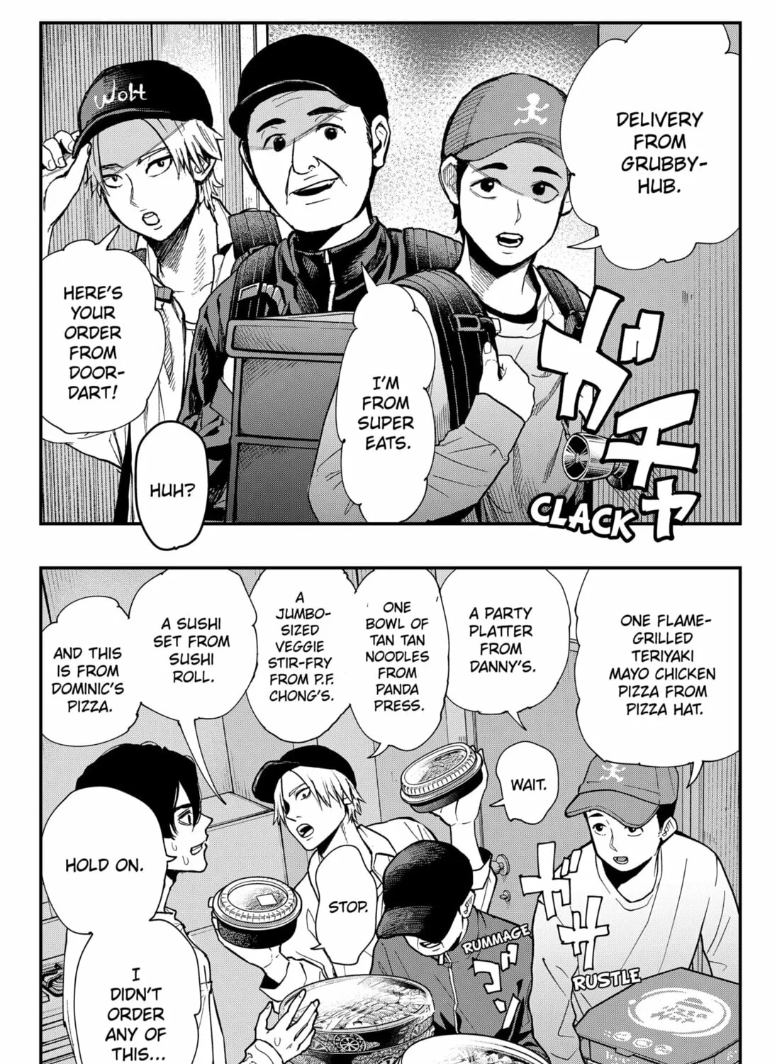 The Urban Legend Files Chapter 7 page 3 - 