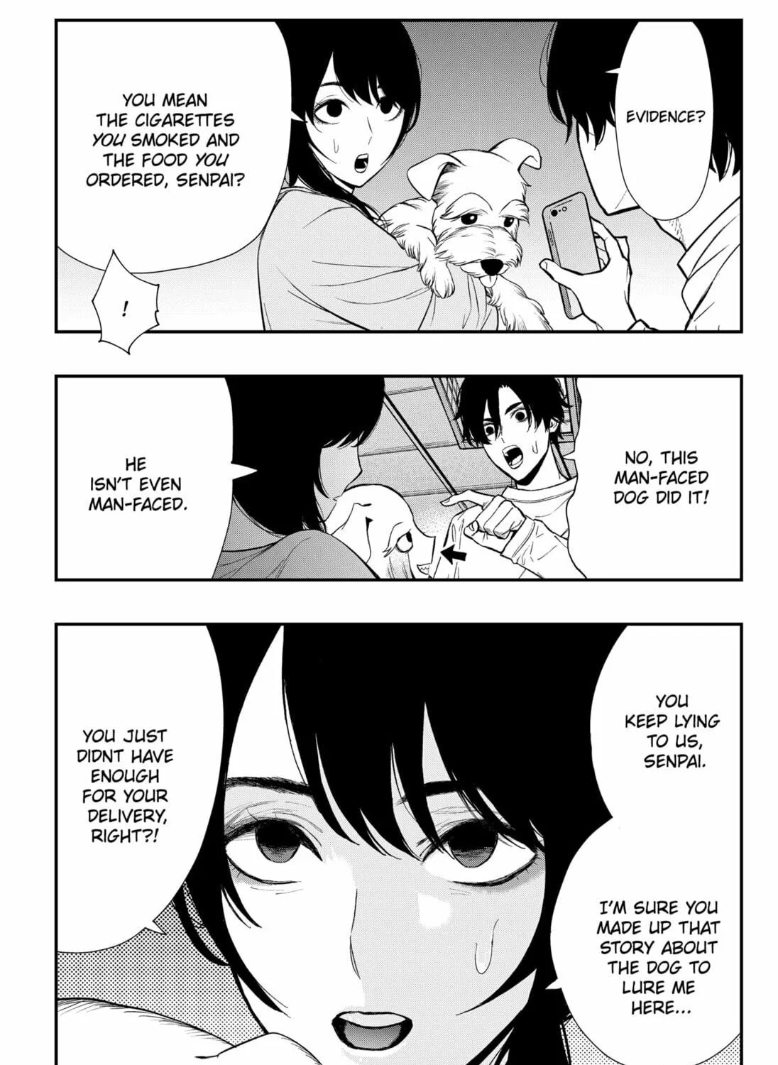 The Urban Legend Files Chapter 7 page 23 - 