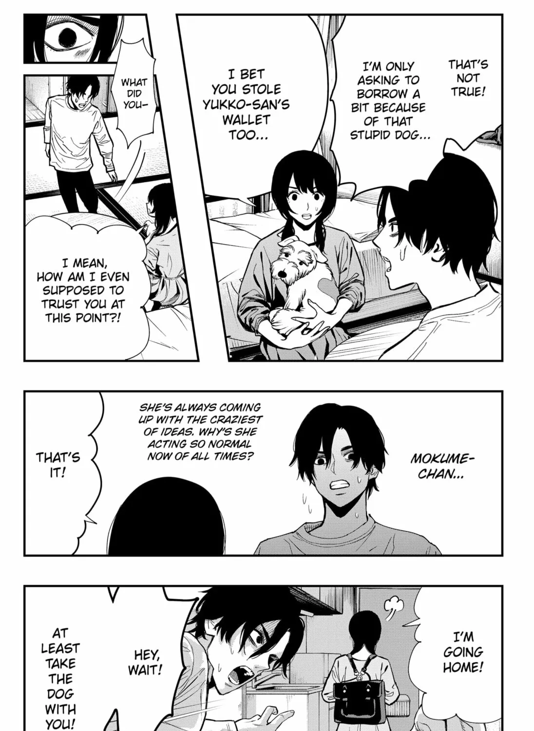 The Urban Legend Files Chapter 7 page 25 - 