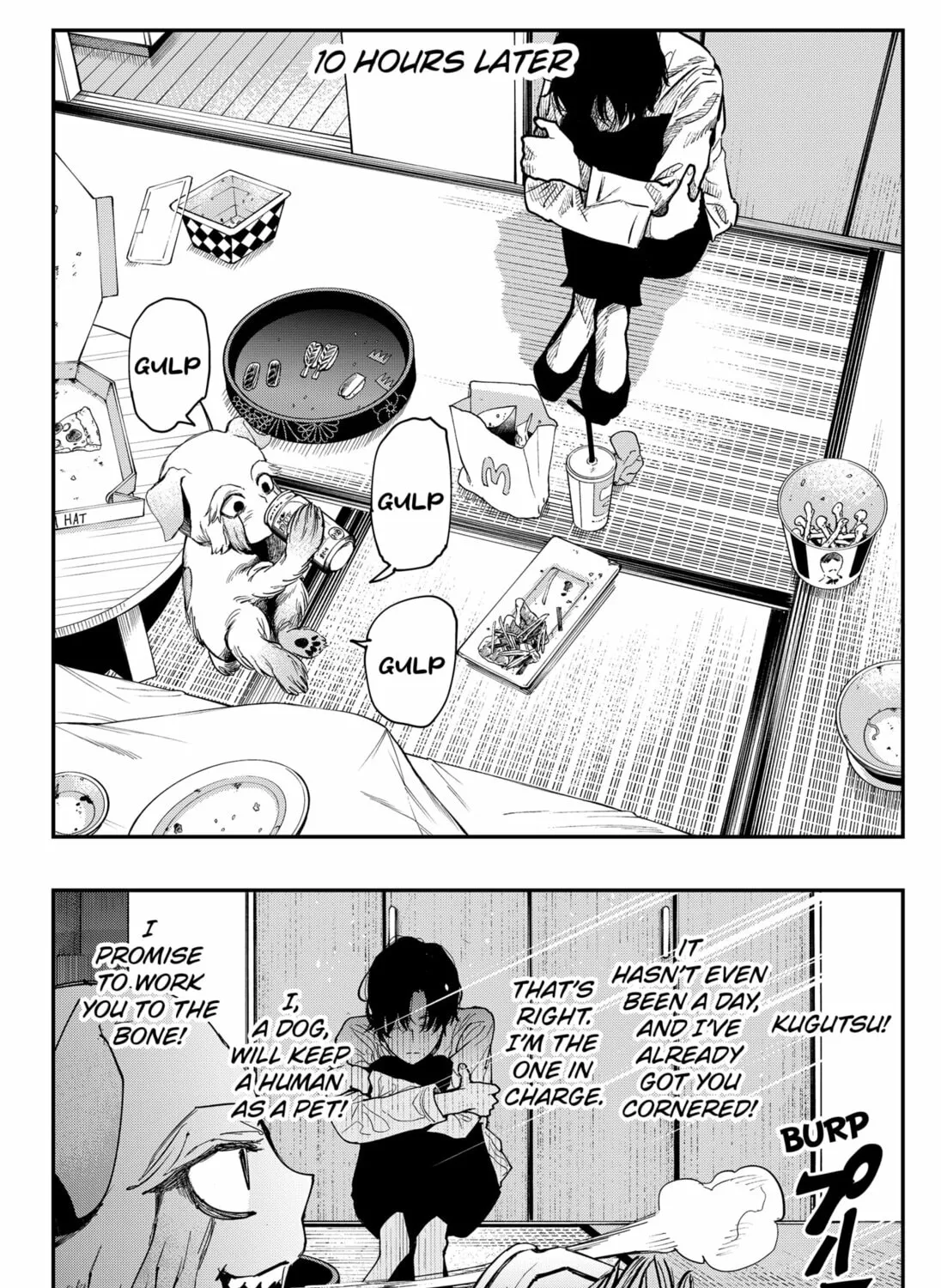 The Urban Legend Files Chapter 7 page 27 - 