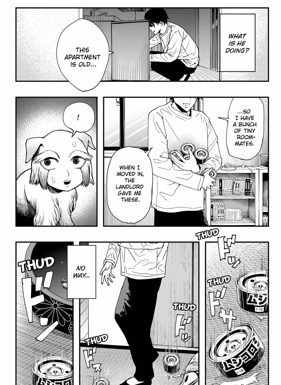 The Urban Legend Files Chapter 7 page 31 - 