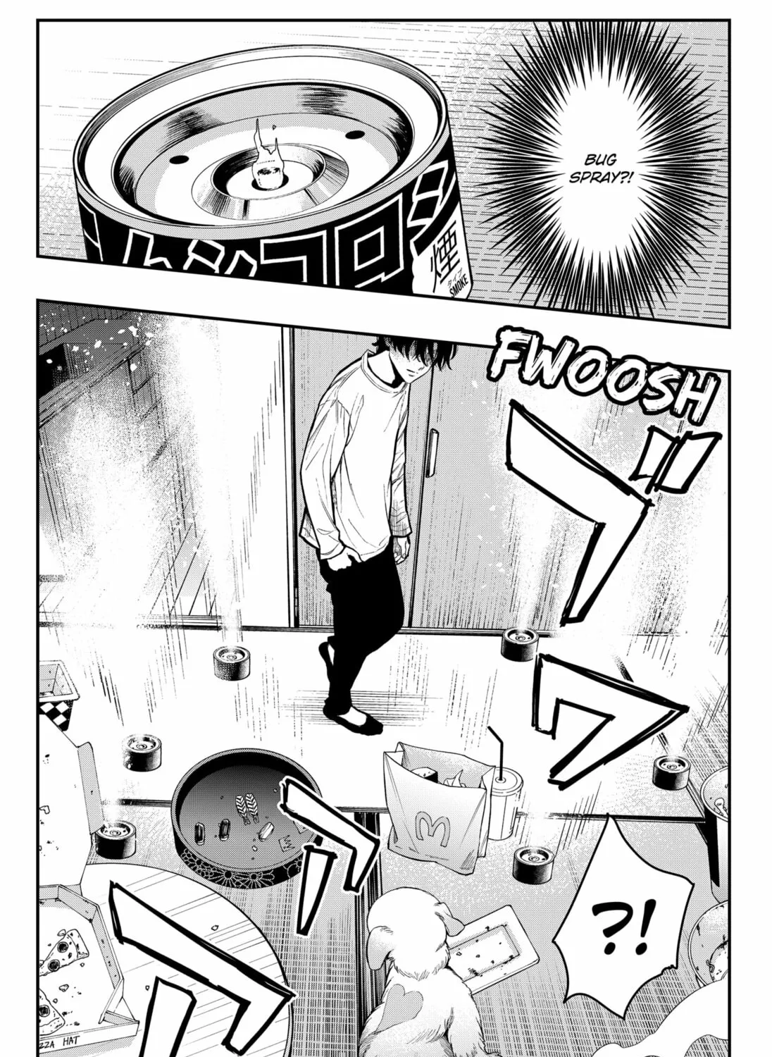 The Urban Legend Files Chapter 7 page 33 - 
