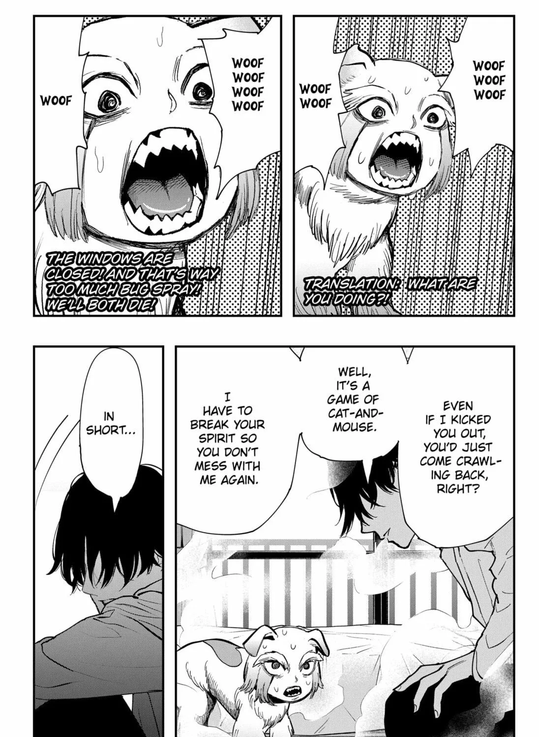 The Urban Legend Files Chapter 7 page 35 - 