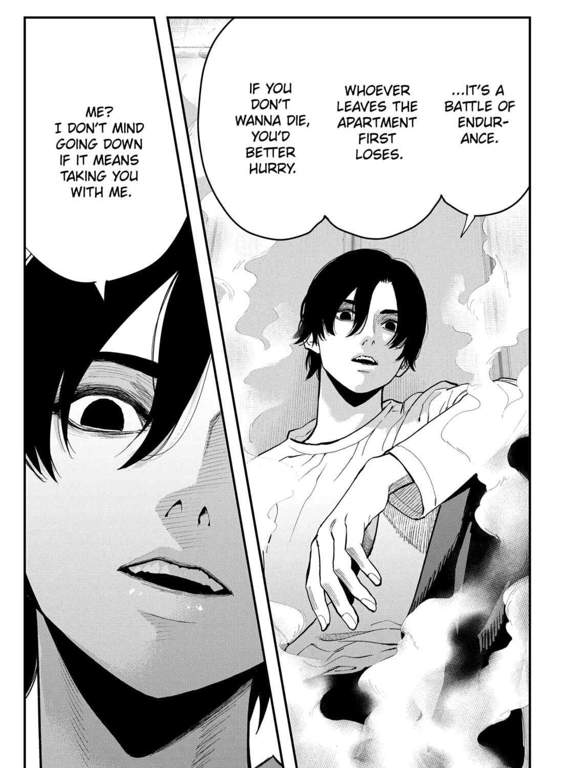 The Urban Legend Files Chapter 7 page 37 - 