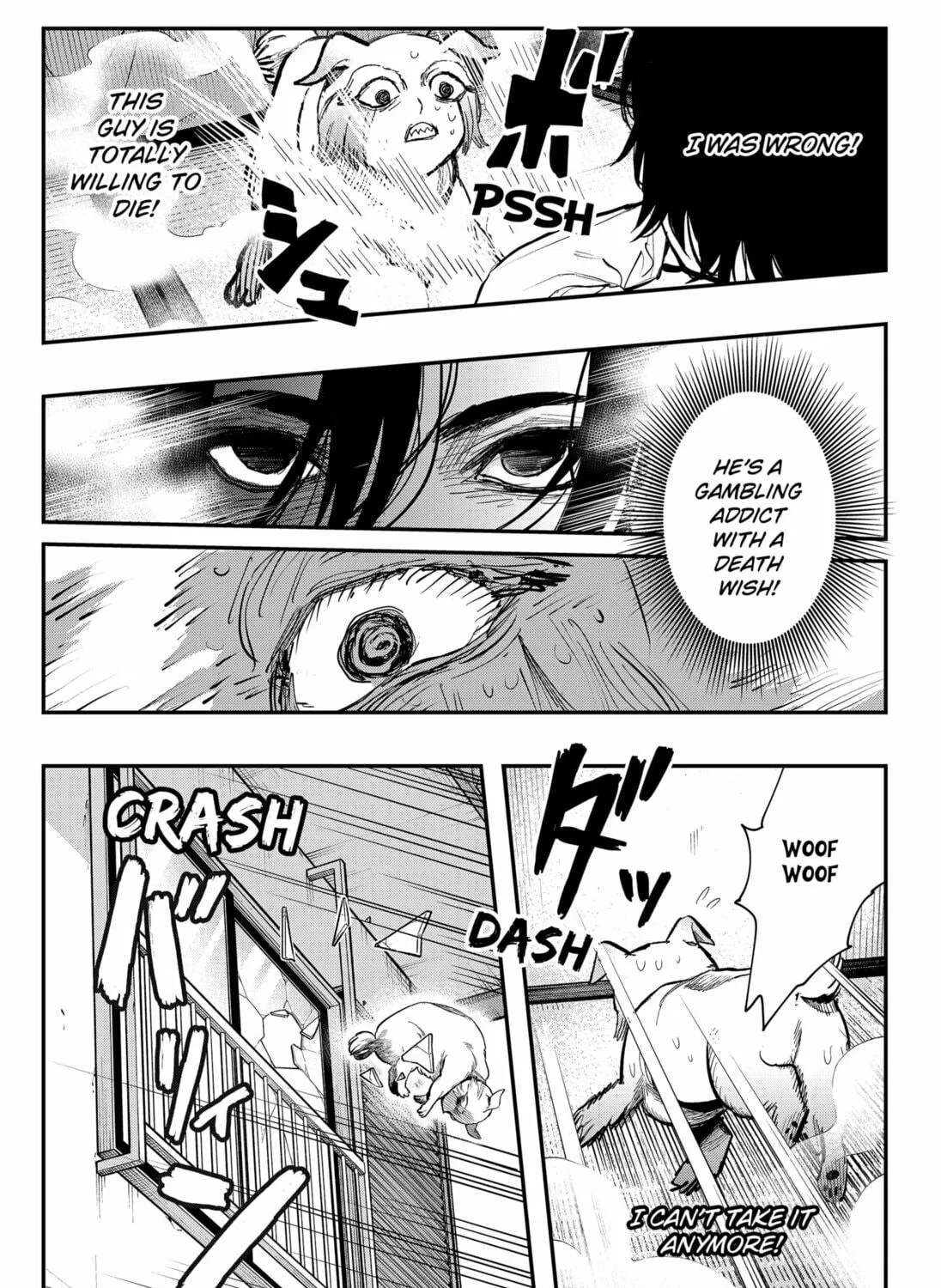 The Urban Legend Files Chapter 7 page 41 - 