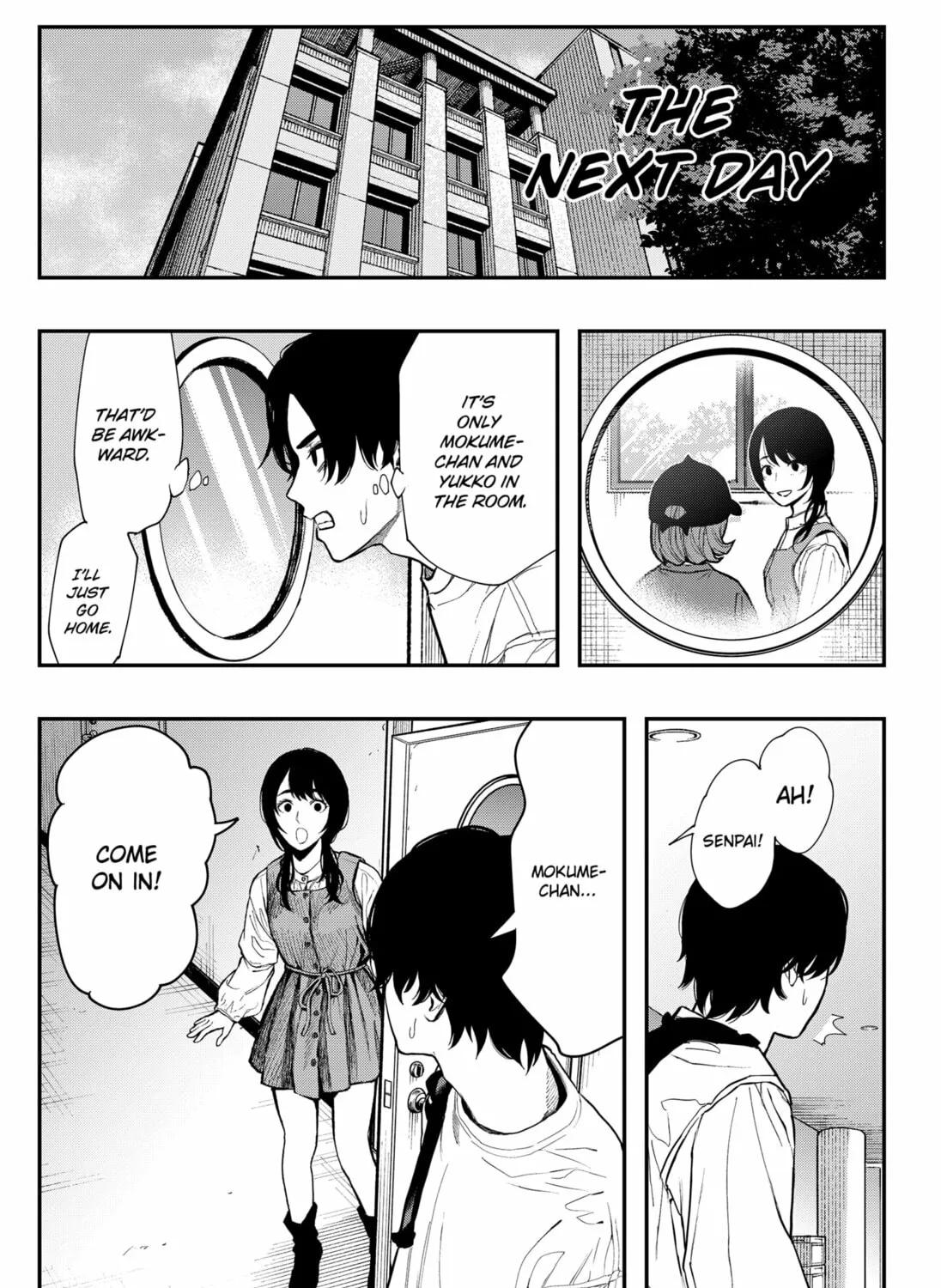 The Urban Legend Files Chapter 7 page 45 - 