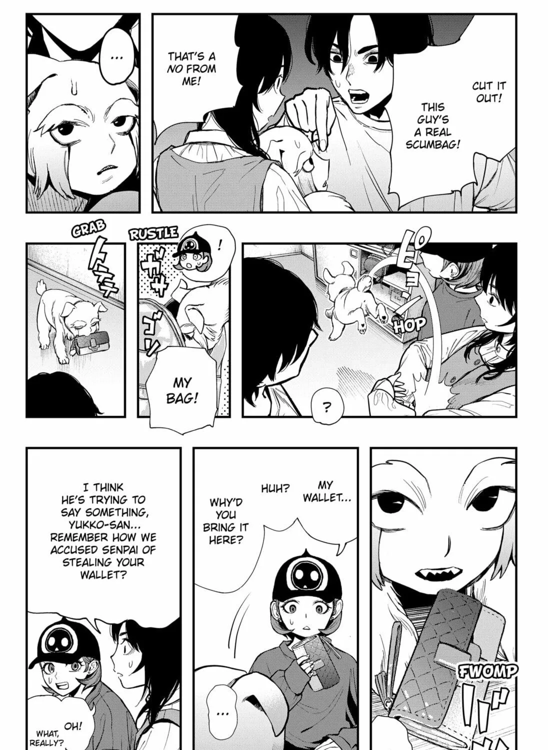 The Urban Legend Files Chapter 7 page 49 - 