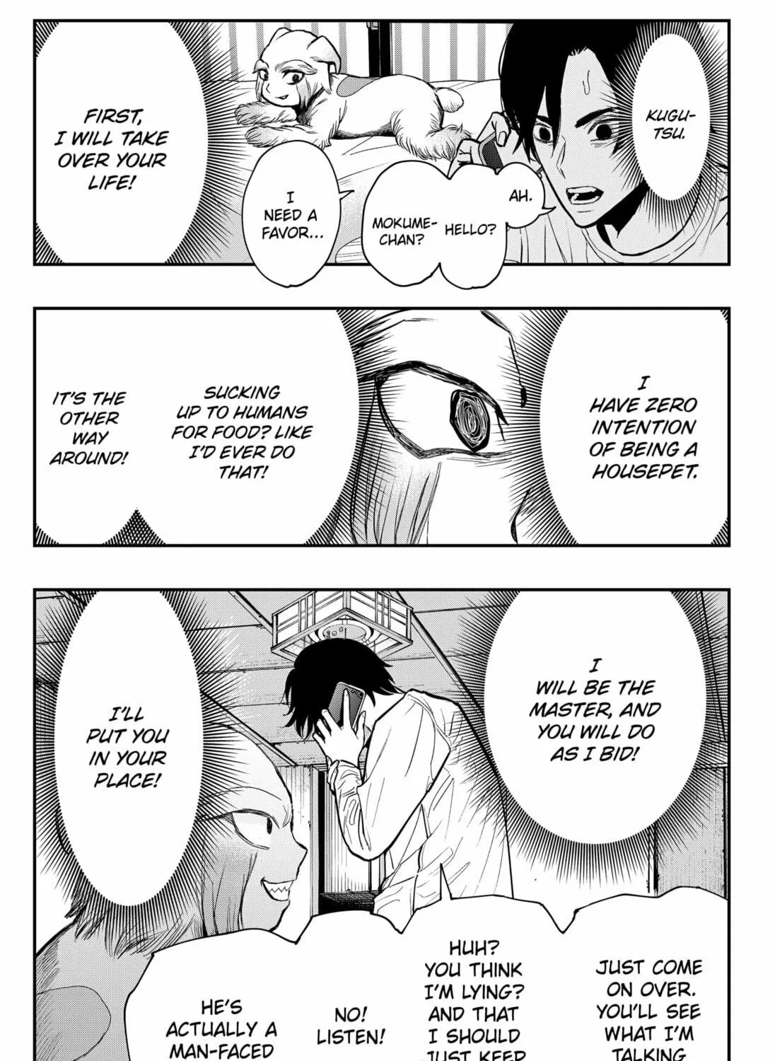 The Urban Legend Files Chapter 7 page 9 - 