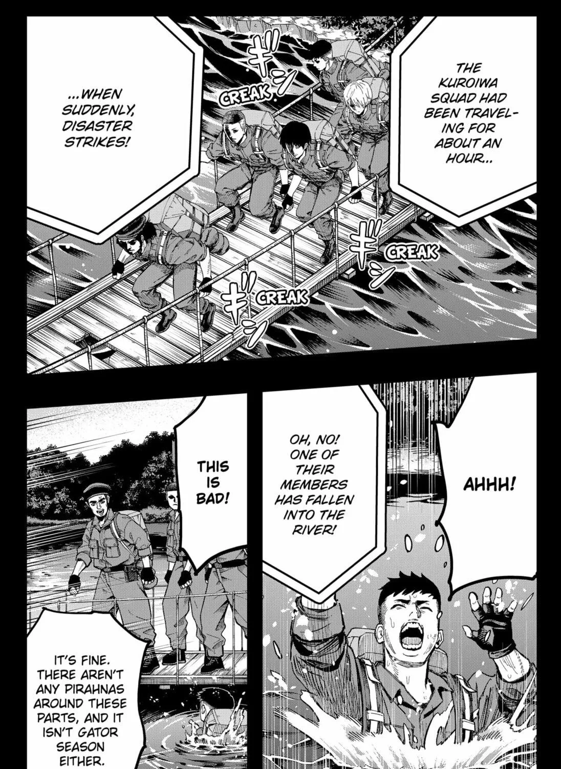 The Urban Legend Files Chapter 8 page 11 - 