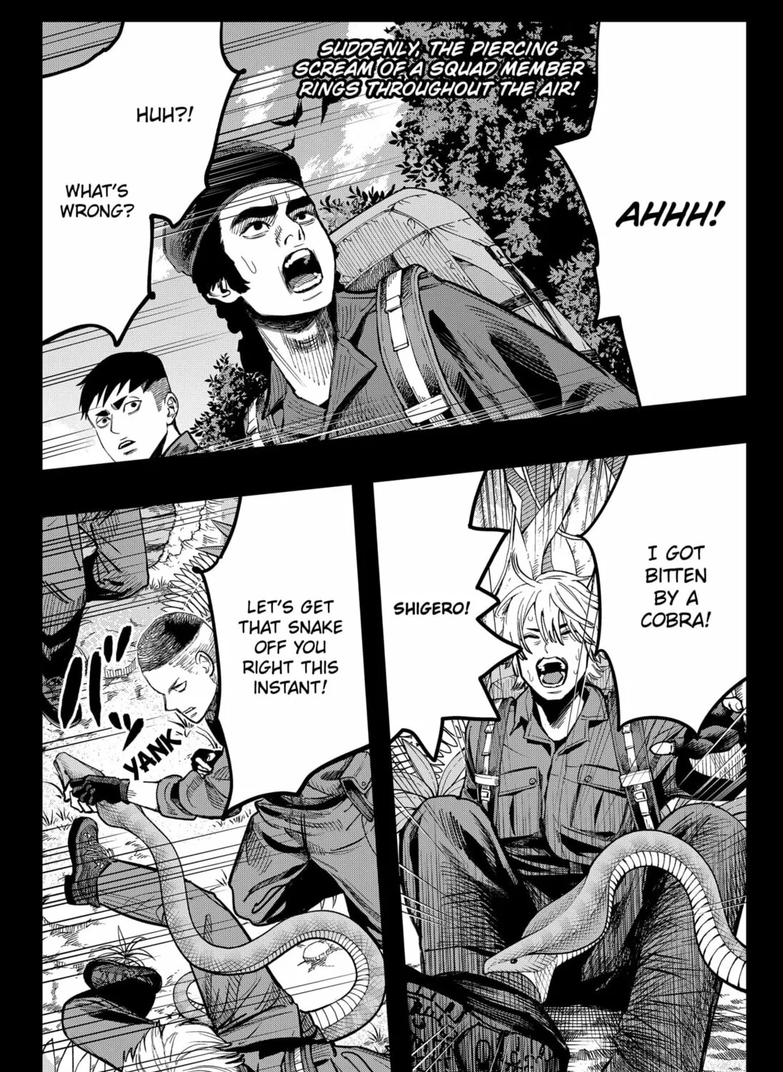 The Urban Legend Files Chapter 8 page 15 - 
