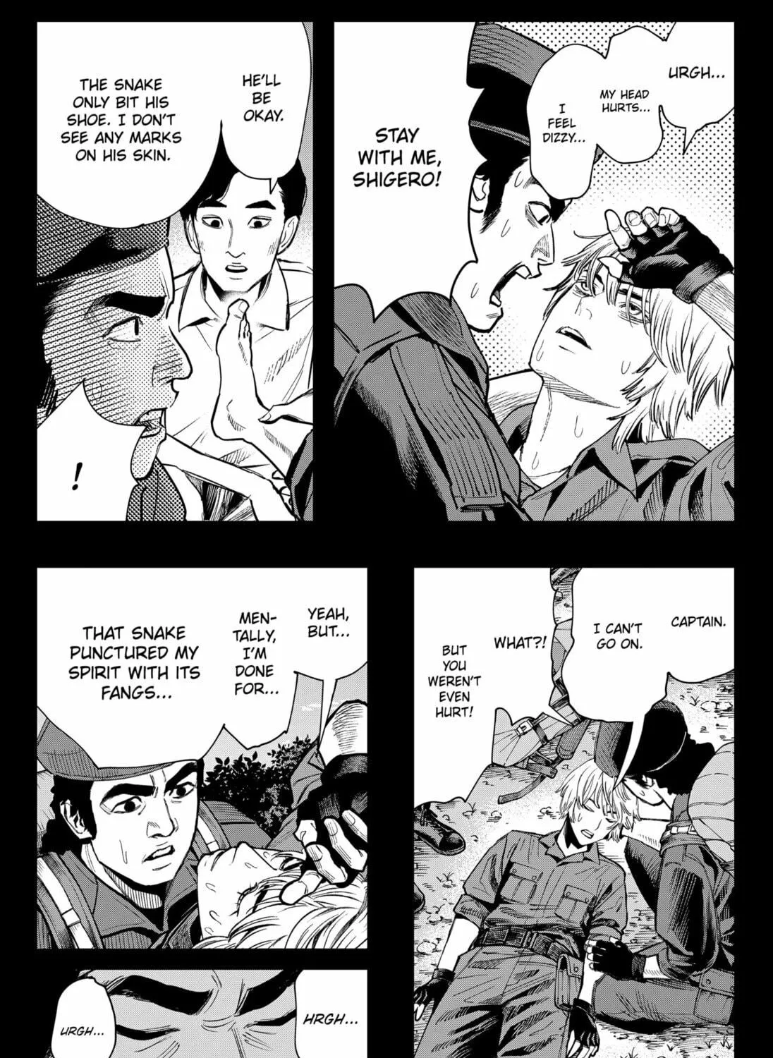 The Urban Legend Files Chapter 8 page 17 - 