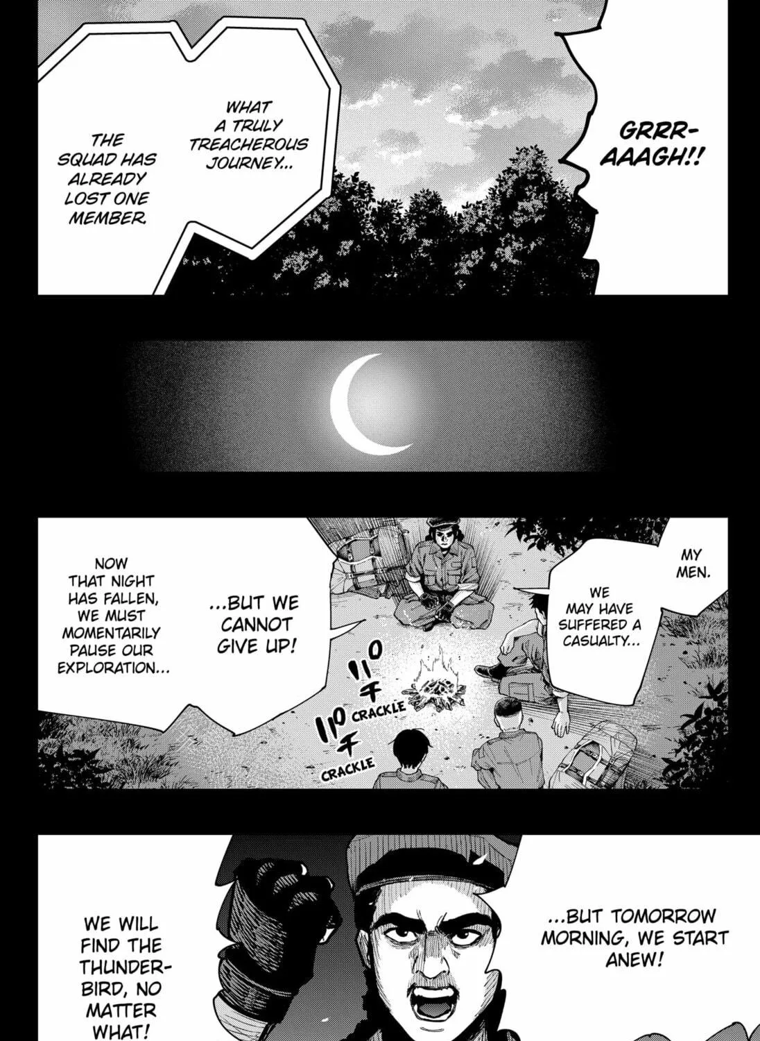 The Urban Legend Files Chapter 8 page 19 - 