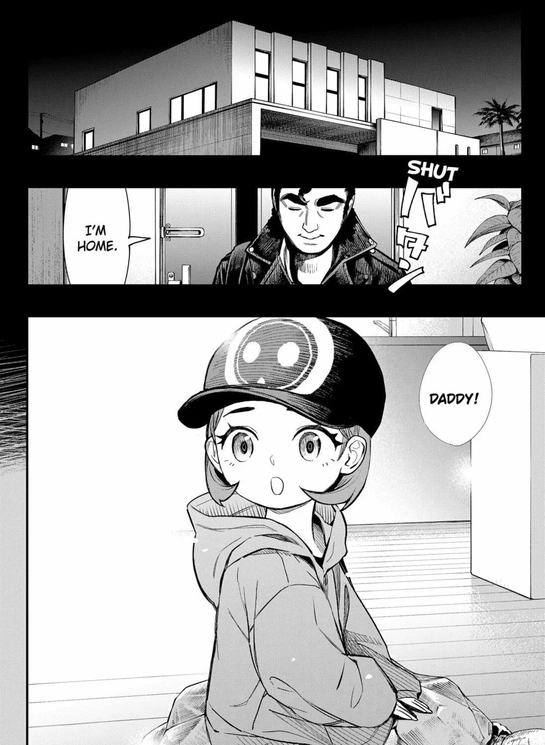 The Urban Legend Files Chapter 8 page 23 - 