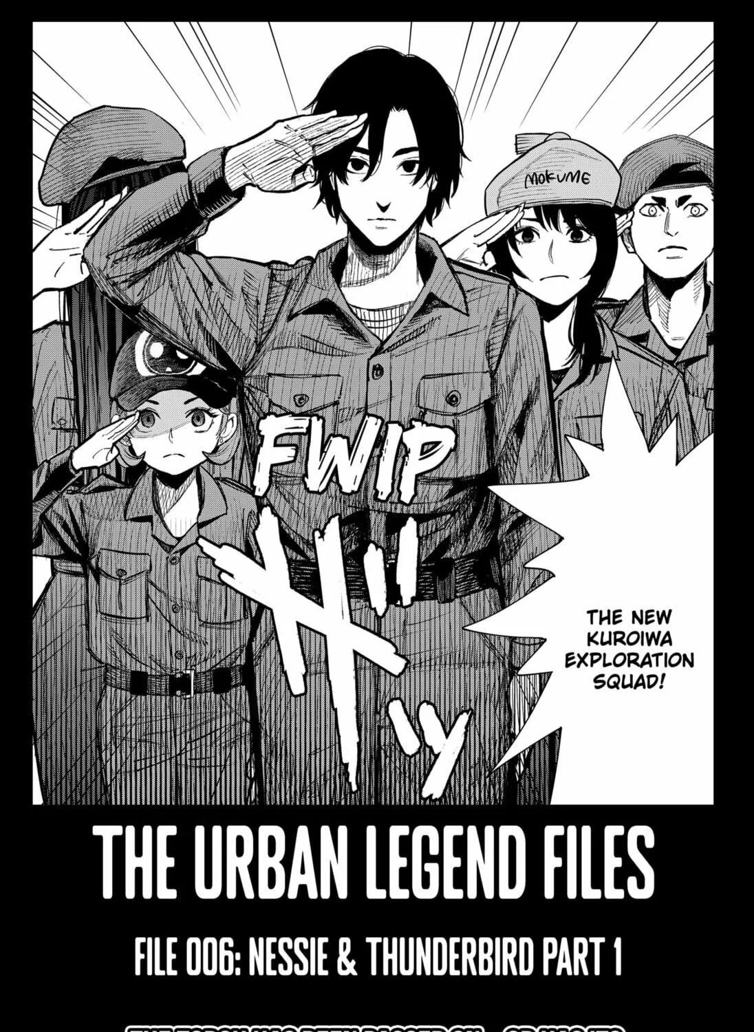 The Urban Legend Files Chapter 8 page 29 - 