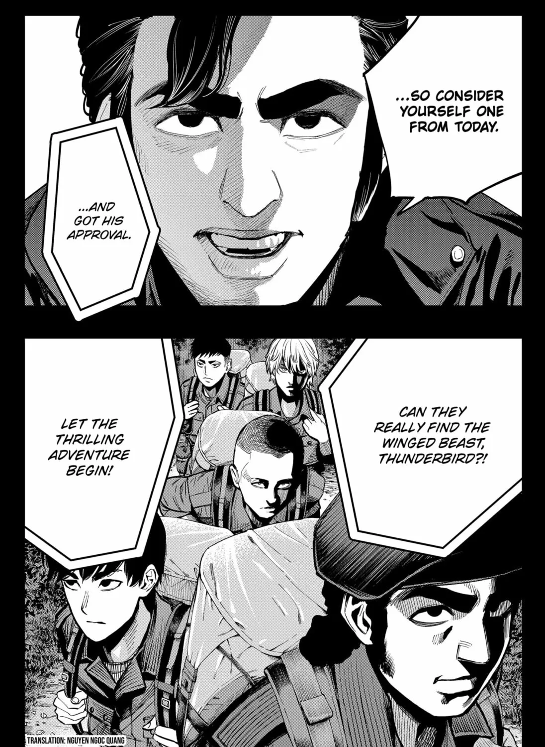 The Urban Legend Files Chapter 8 page 7 - 