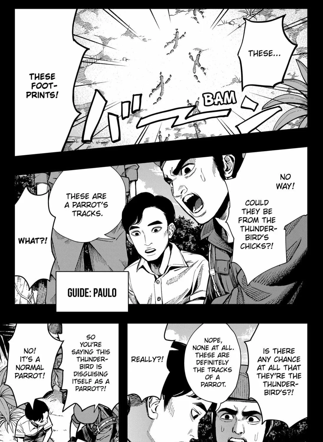 The Urban Legend Files Chapter 8 page 9 - 