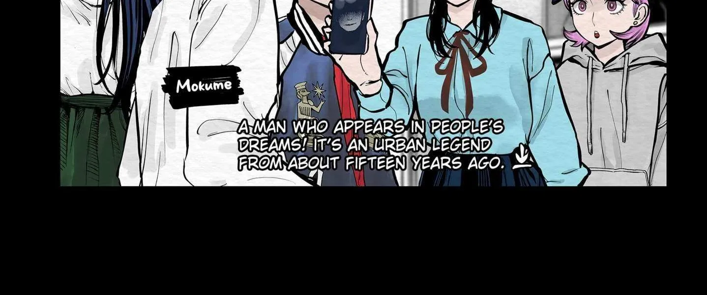The Urban Legend Files Chapter 9.5 page 2 - 