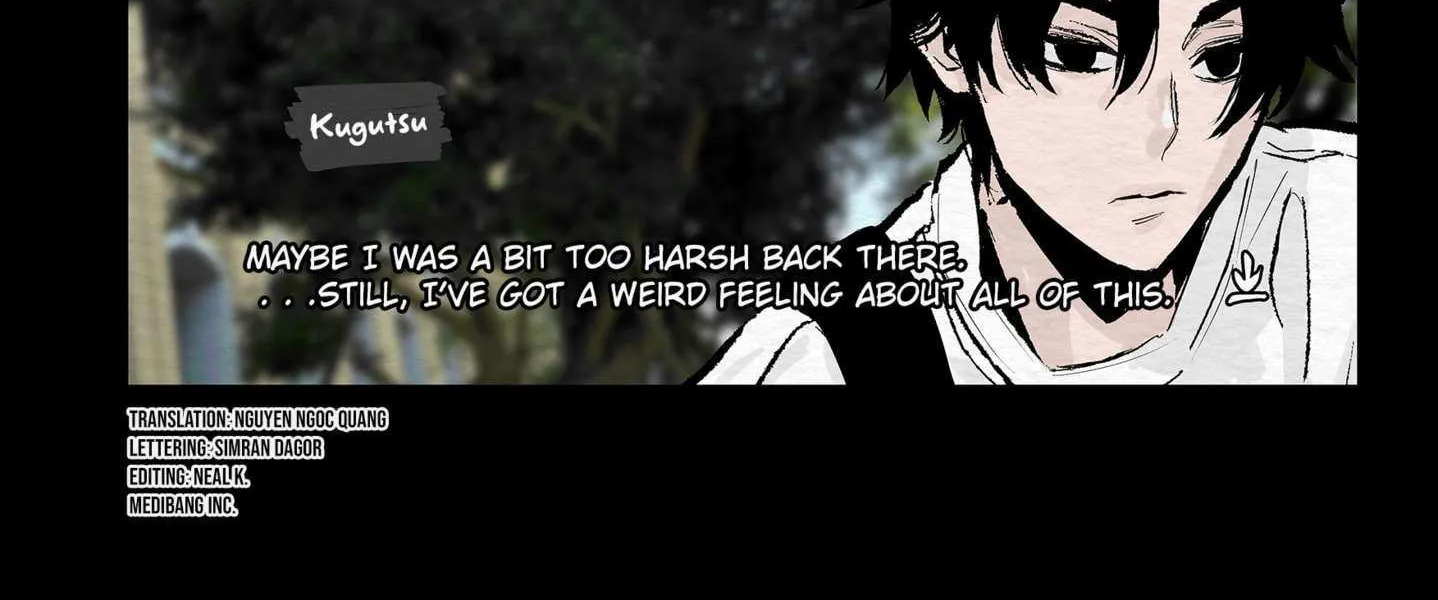 The Urban Legend Files Chapter 9.5 page 6 - 