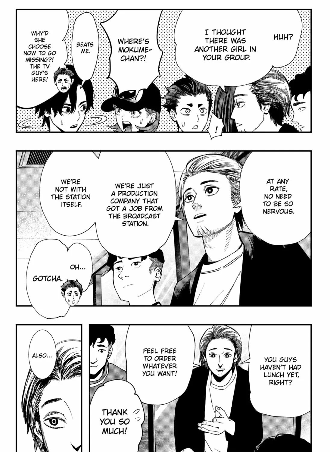 The Urban Legend Files Chapter 9 page 13 - 