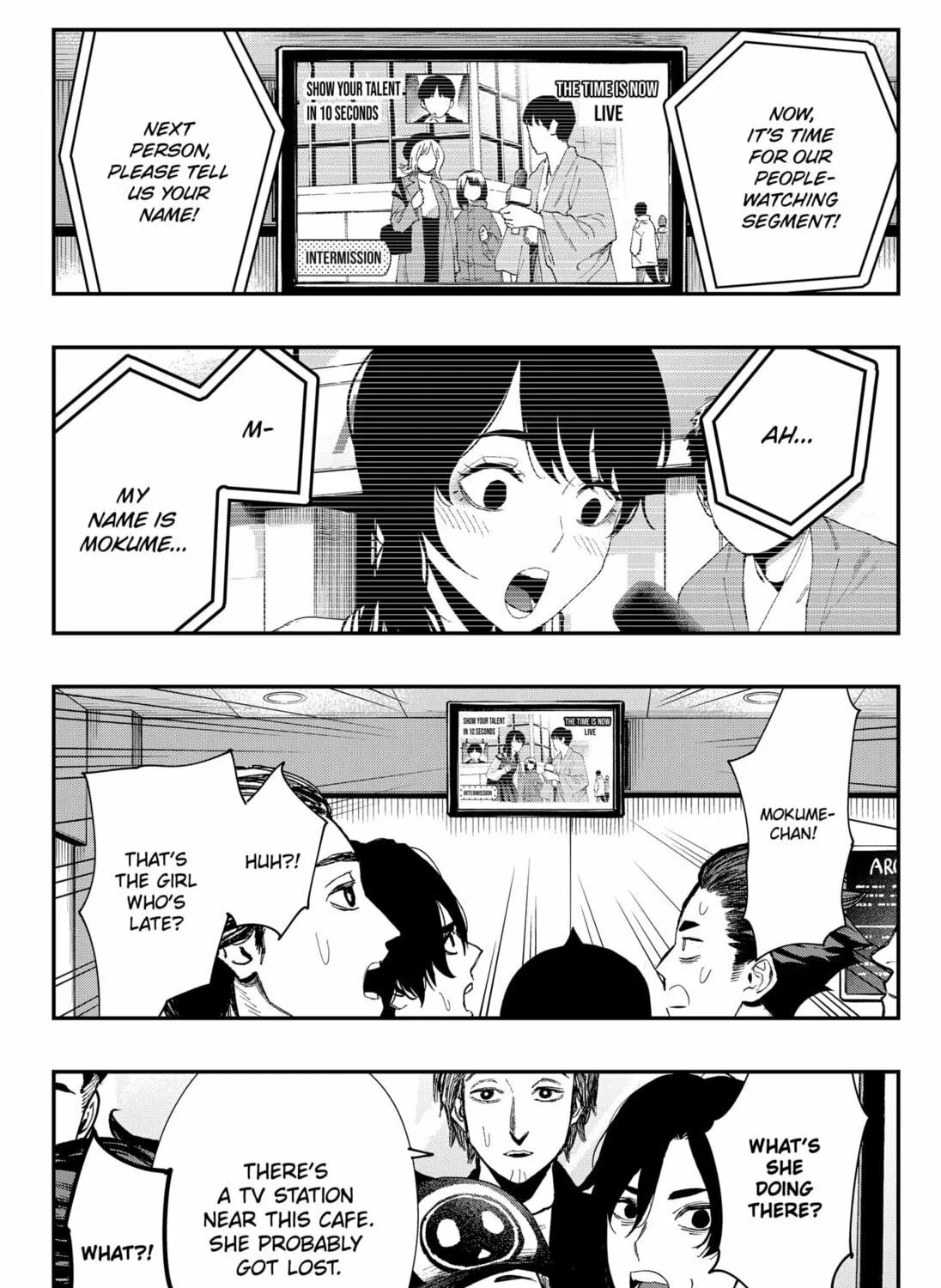 The Urban Legend Files Chapter 9 page 19 - 