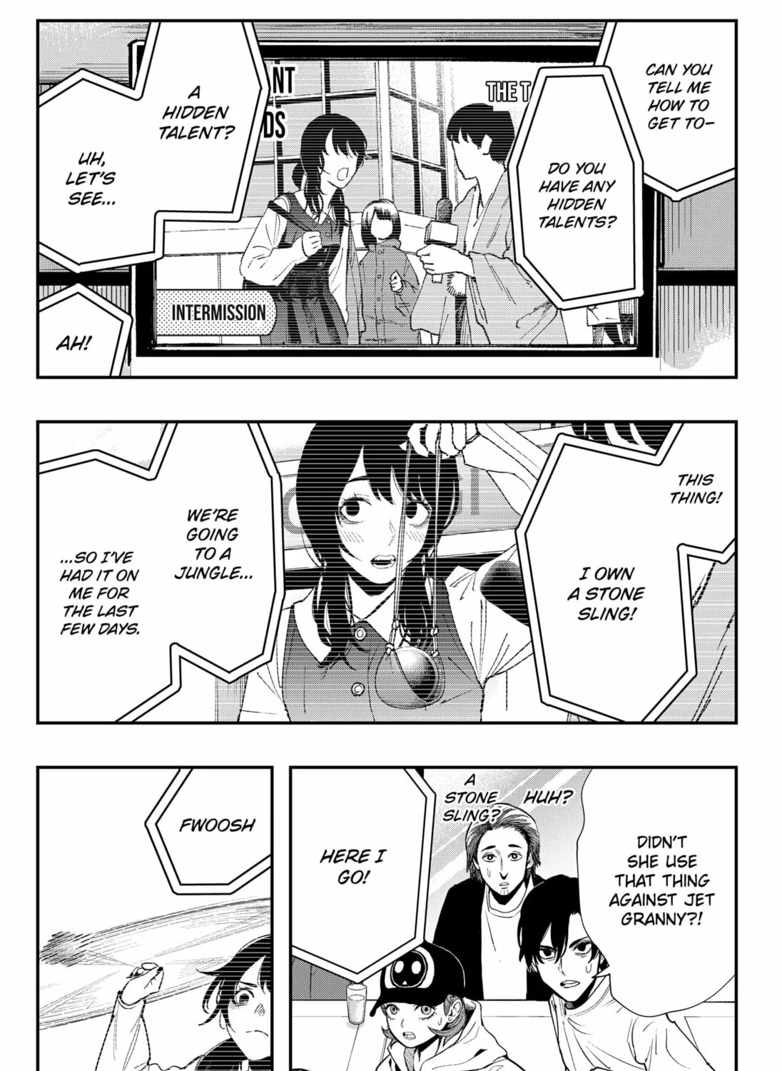 The Urban Legend Files Chapter 9 page 21 - 