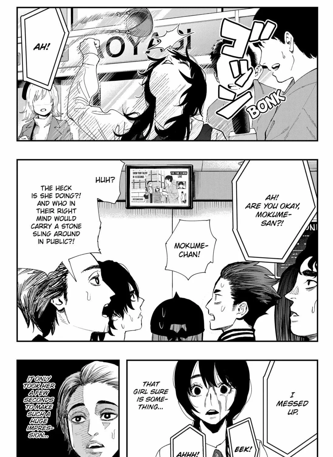 The Urban Legend Files Chapter 9 page 23 - 