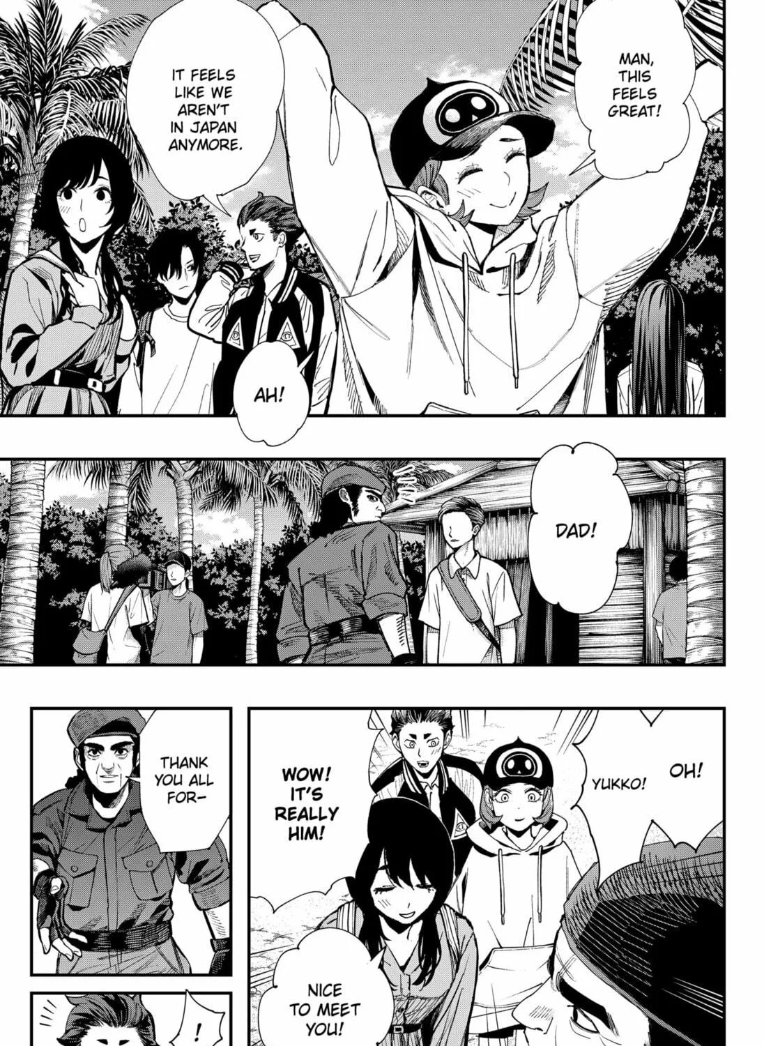 The Urban Legend Files Chapter 9 page 29 - 